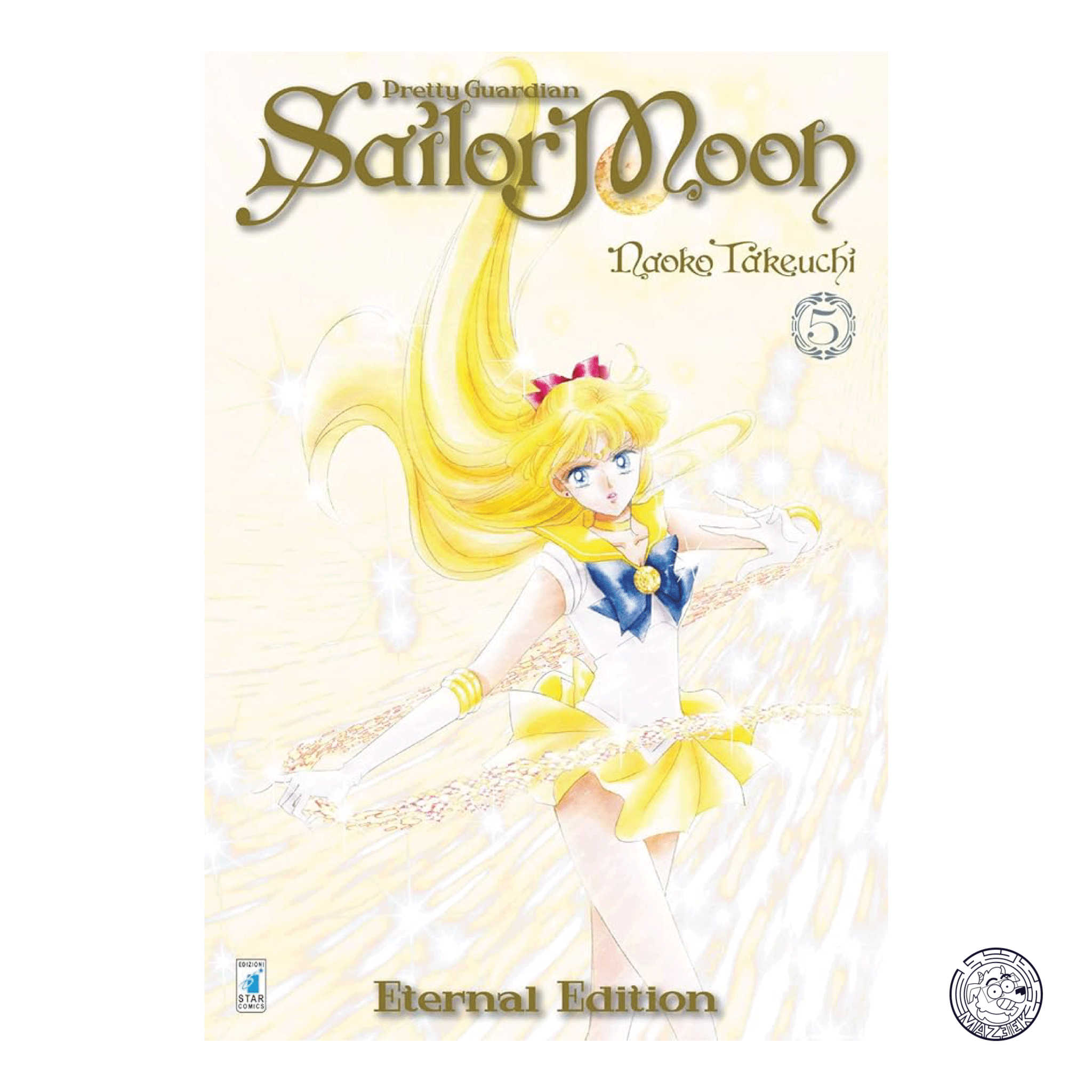 Pretty Guardian Sailor Moon Eternal Edition 05