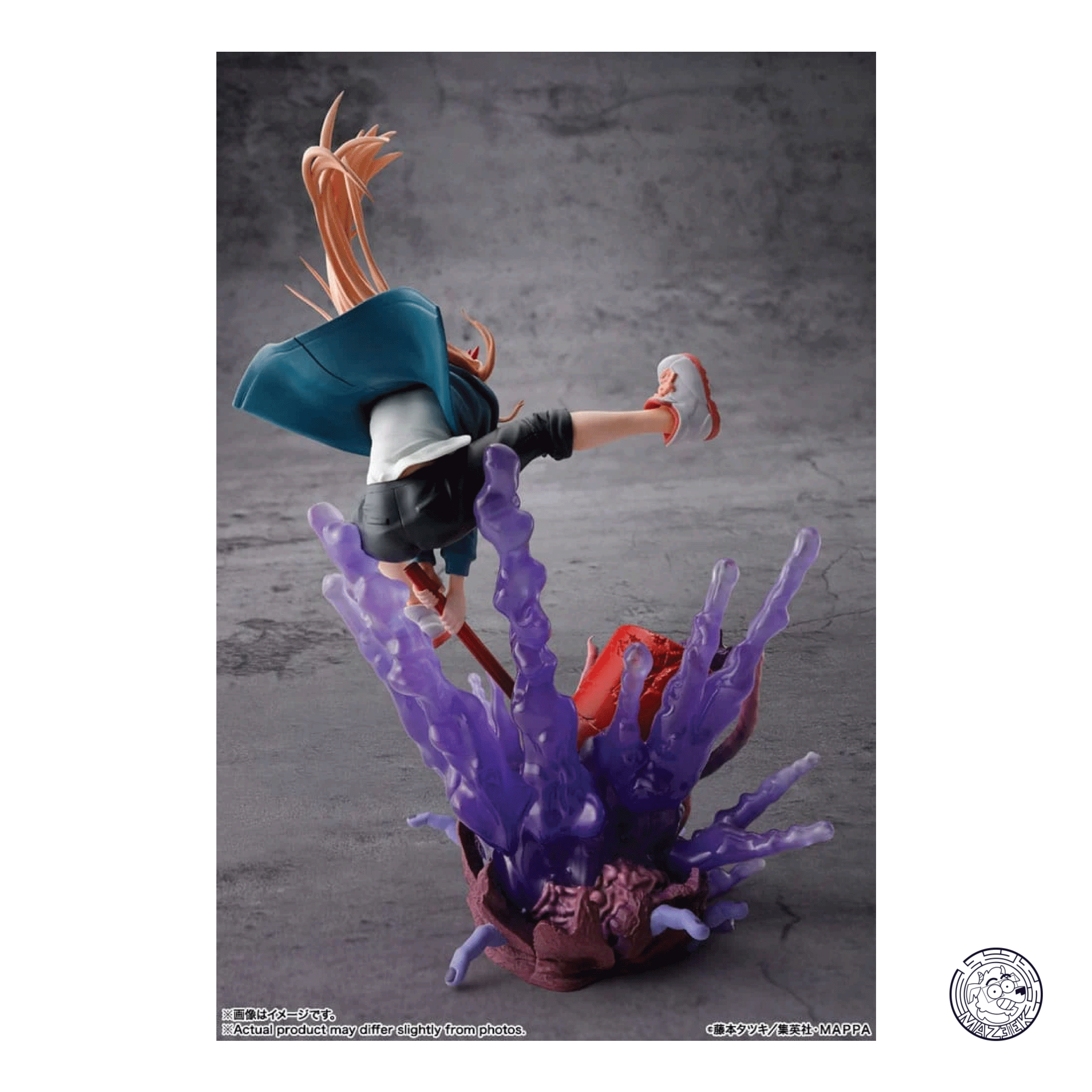 Figure! FiguartsZERO - Chainsaw man: Power