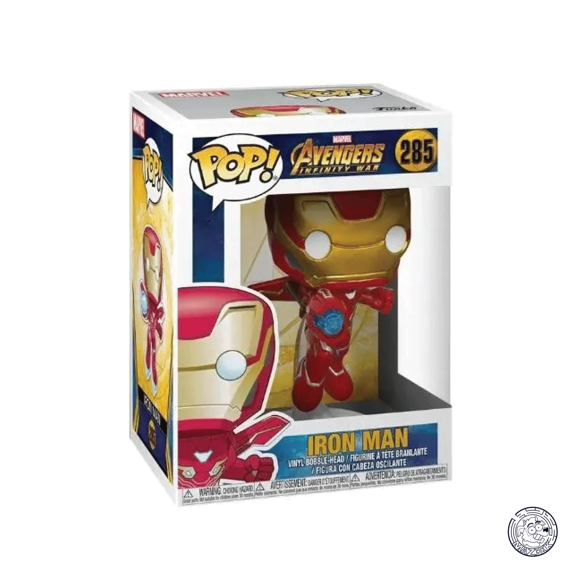 Funko POP! Avengers Infinity War: Iron Man 380