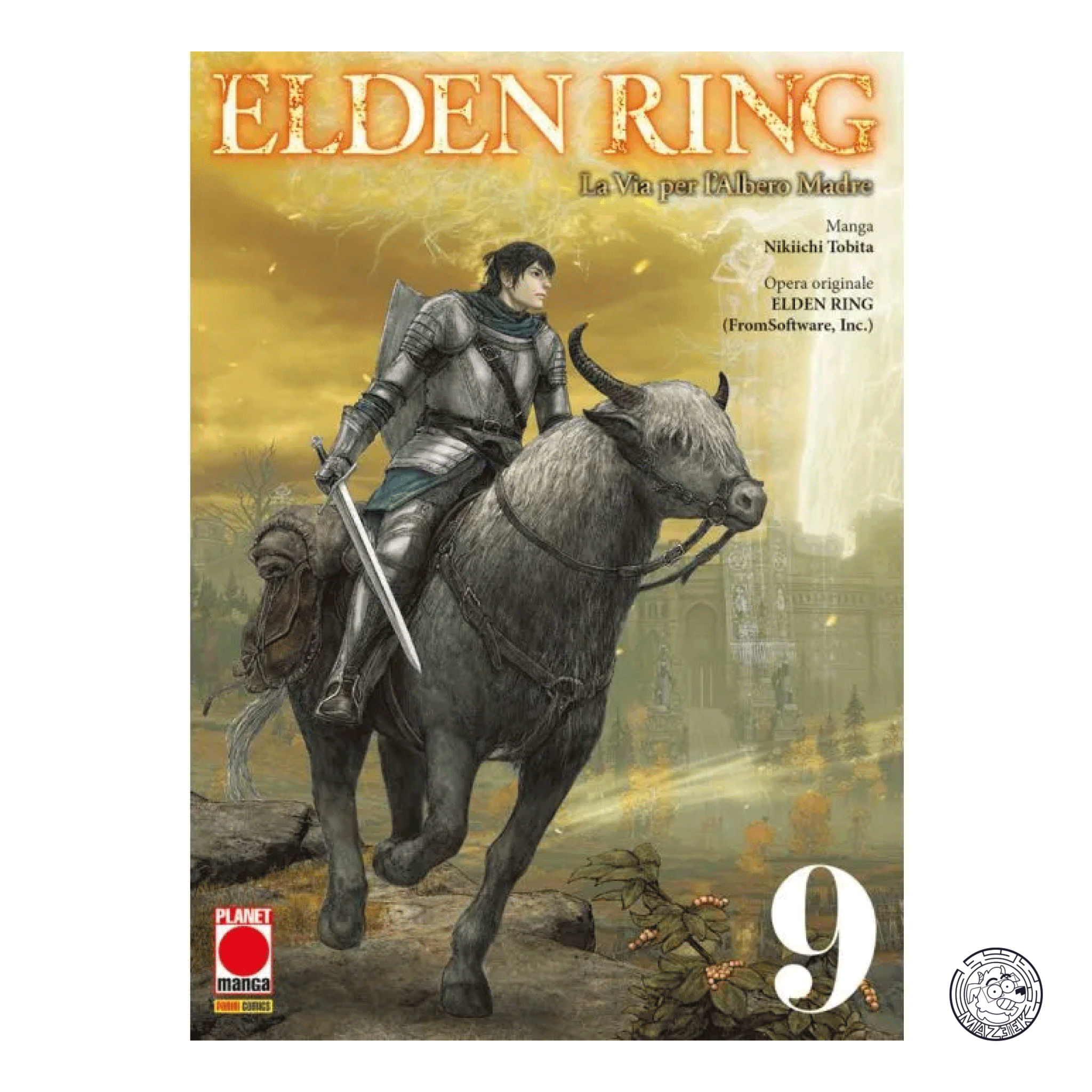 Elden Ring: La Via Per L' Albero Madre 09