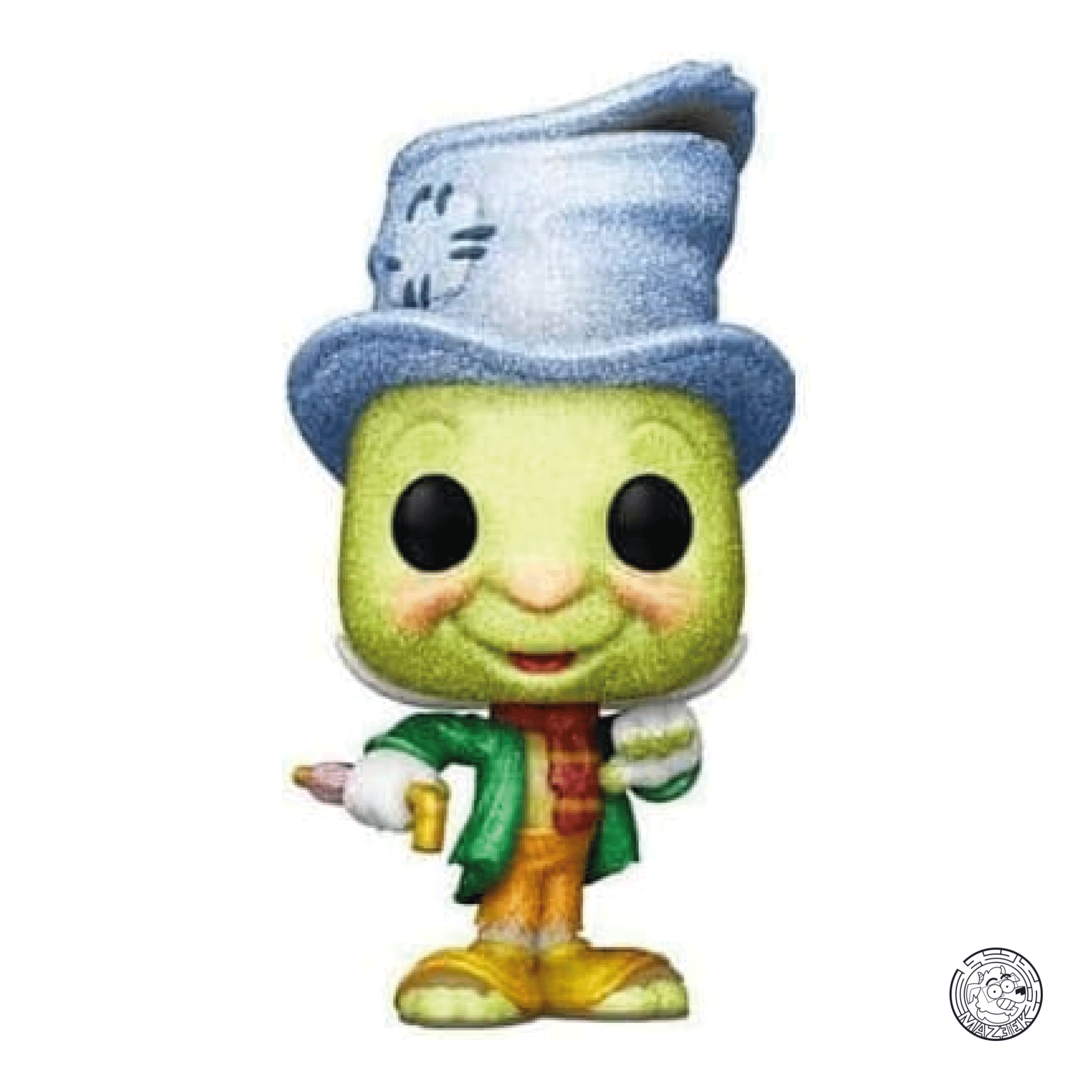 Funko POP! Pinocchio: Jiminy Cricket (Diamond Collection) 1026