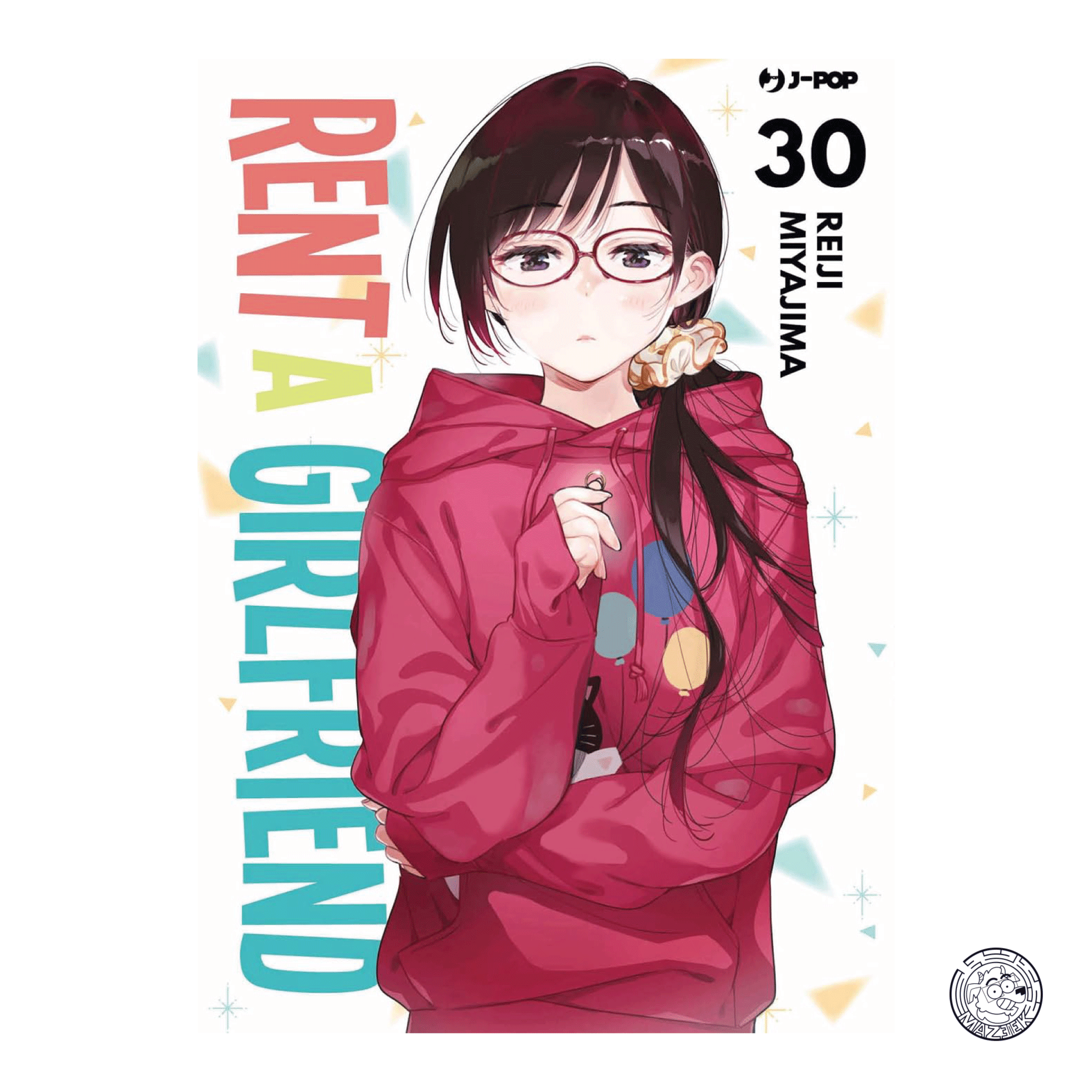 Rent a Girlfriend 30