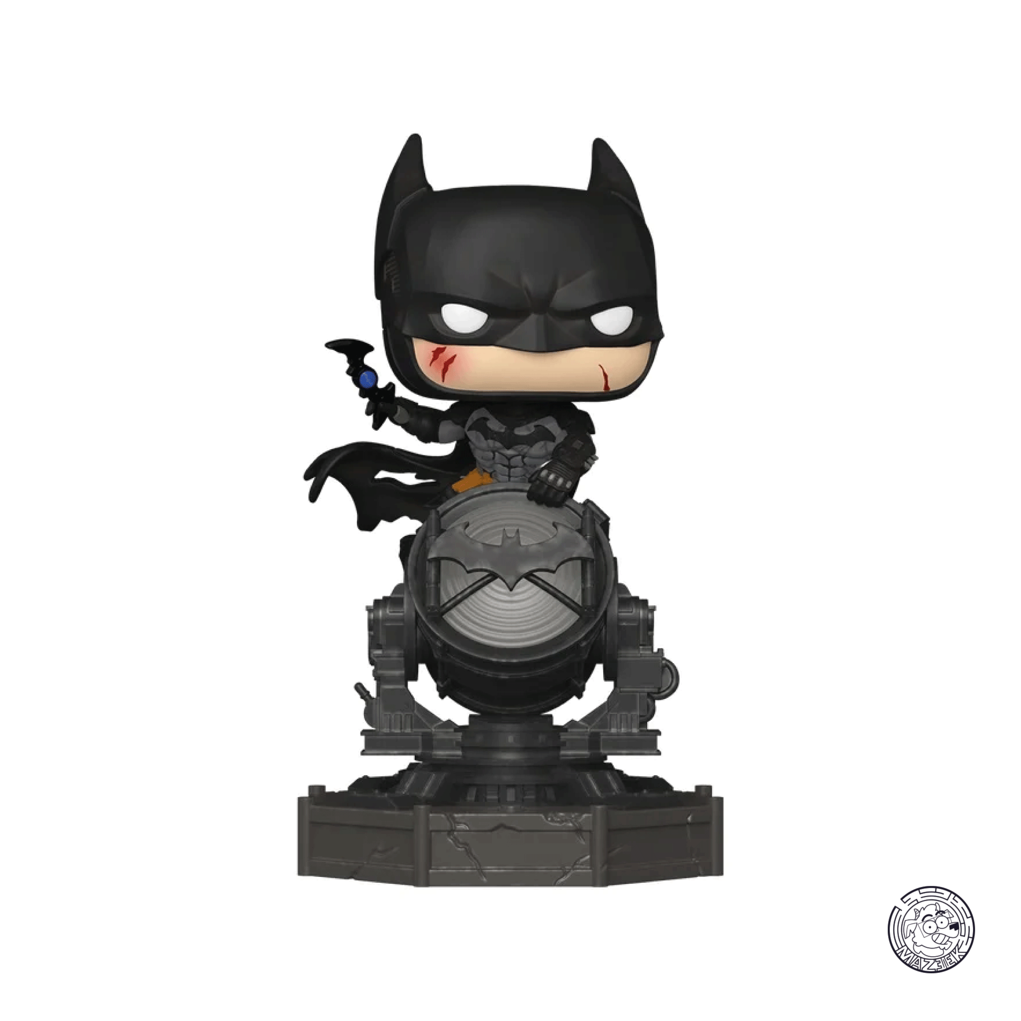Funko POP! Batman Arkham Knight: Batman 614