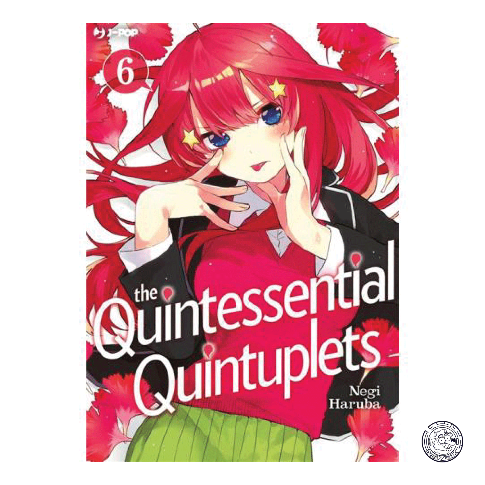 The Quintessential Quintuplets 06