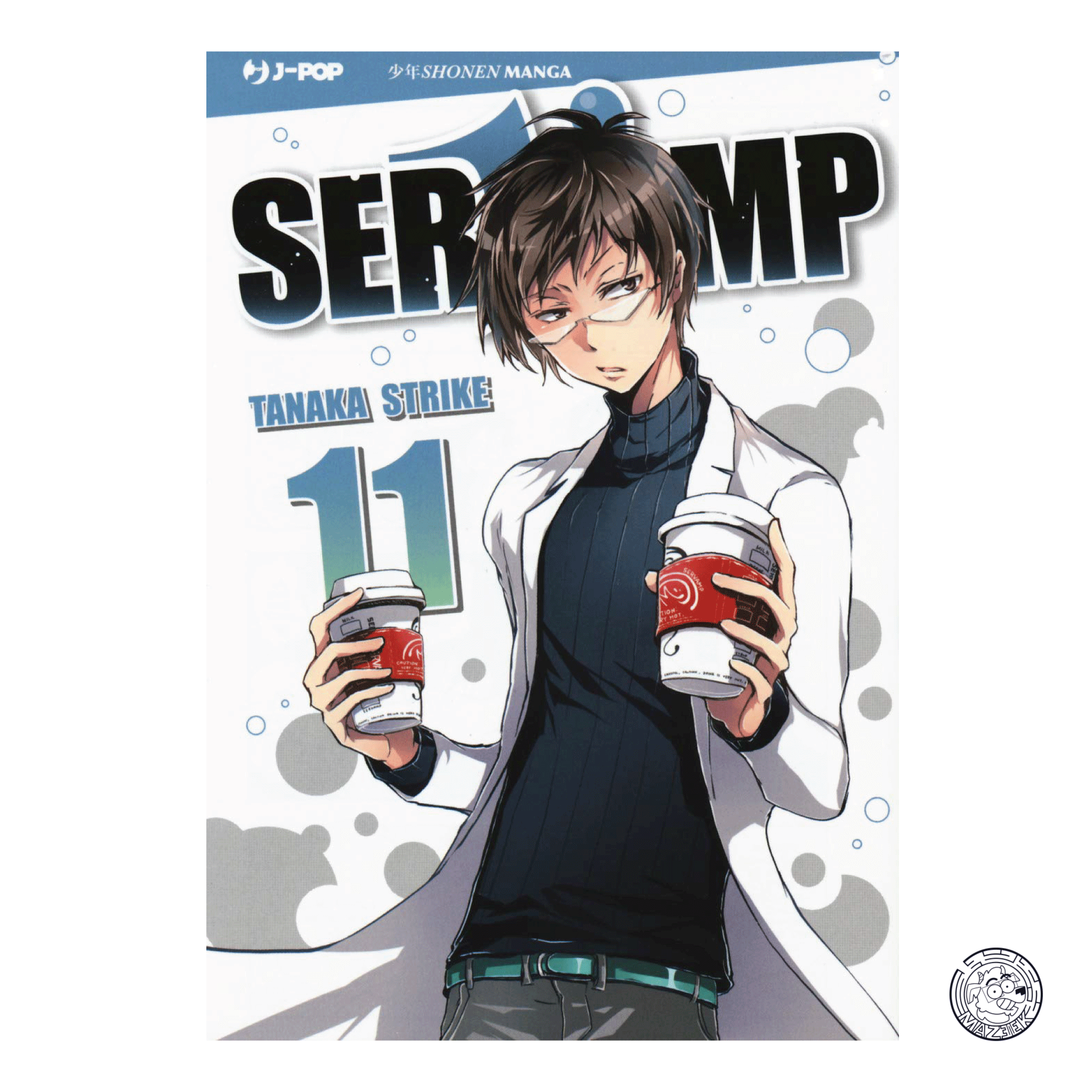 Servamp 11