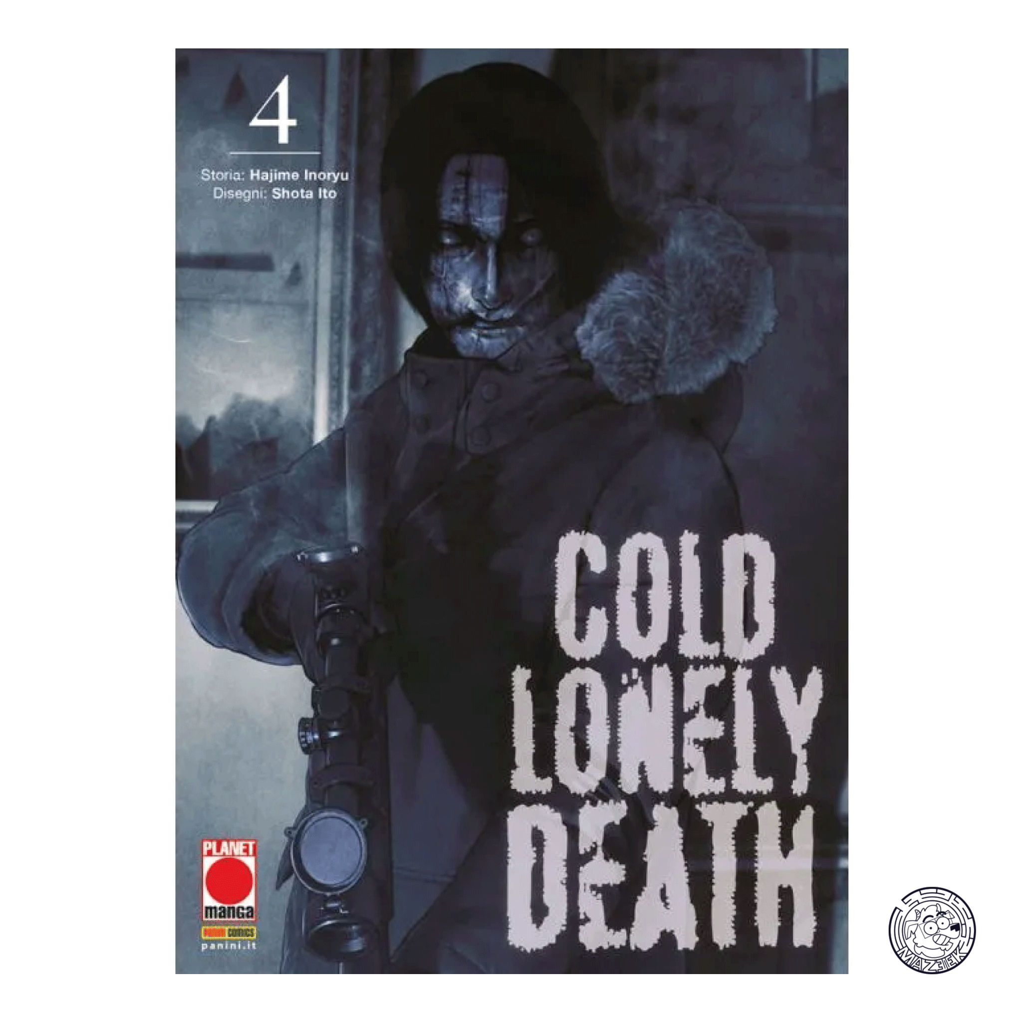 Cold Lonely Death 04