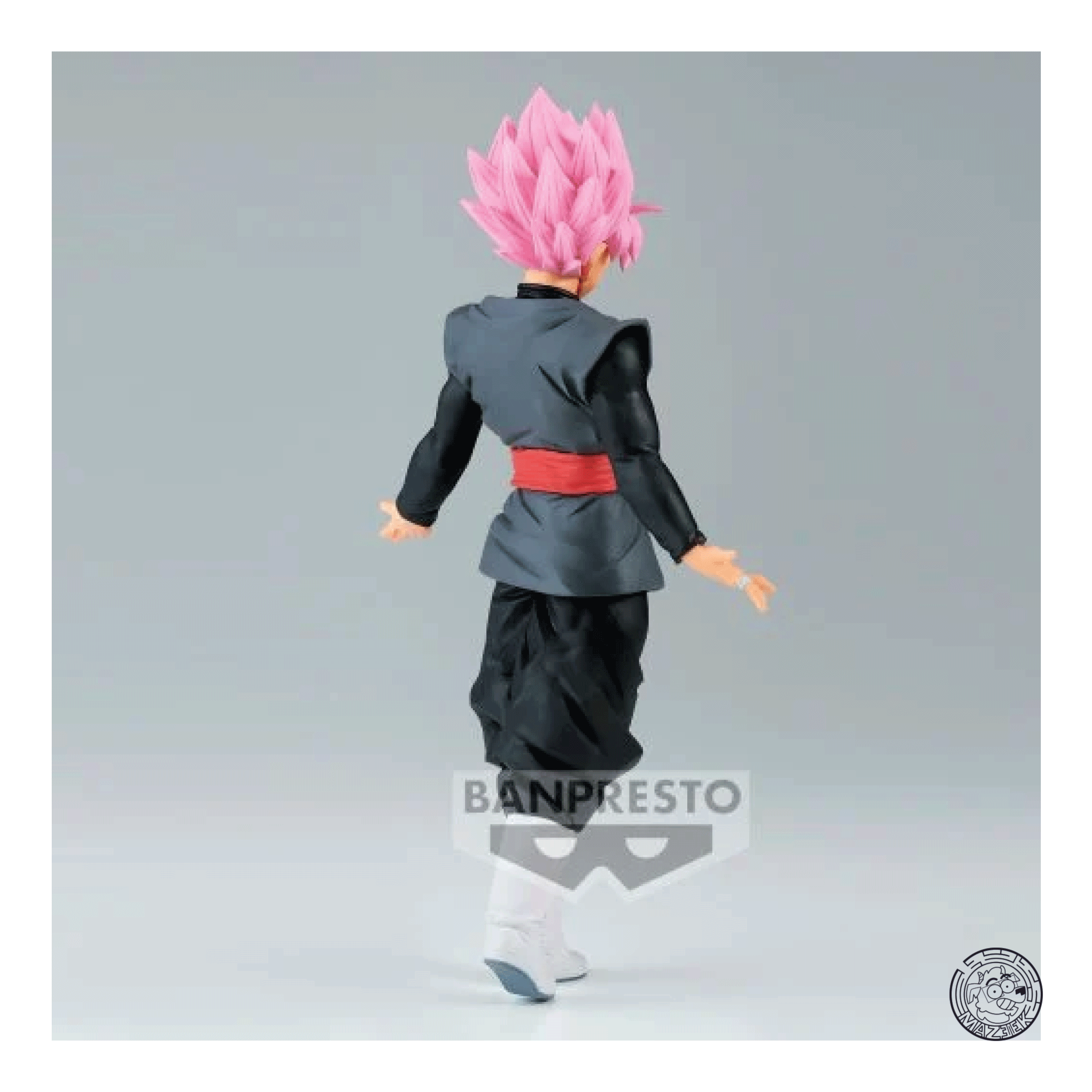 Figures! Big Budoukai - Dragonball: Son Goku