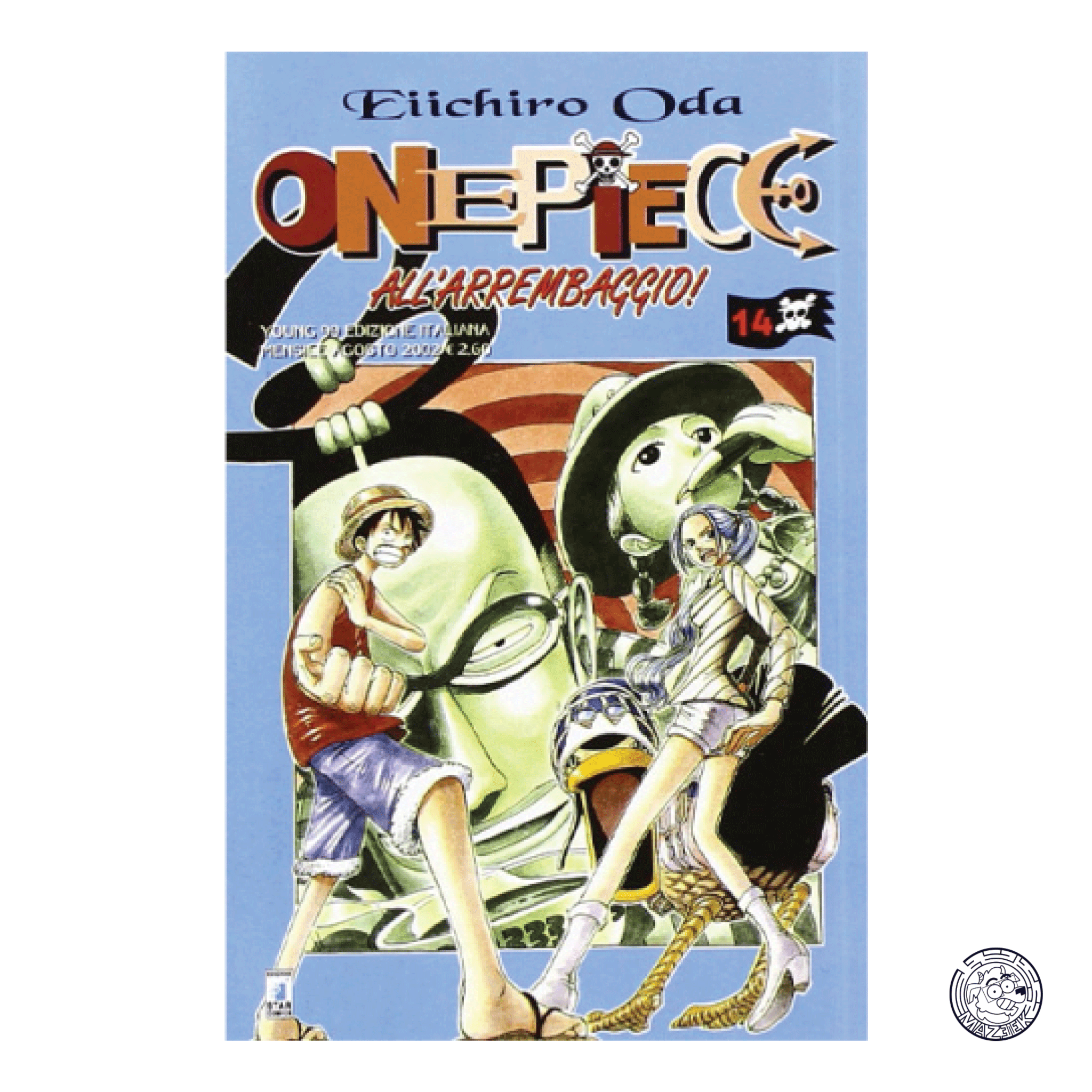 One Piece 14