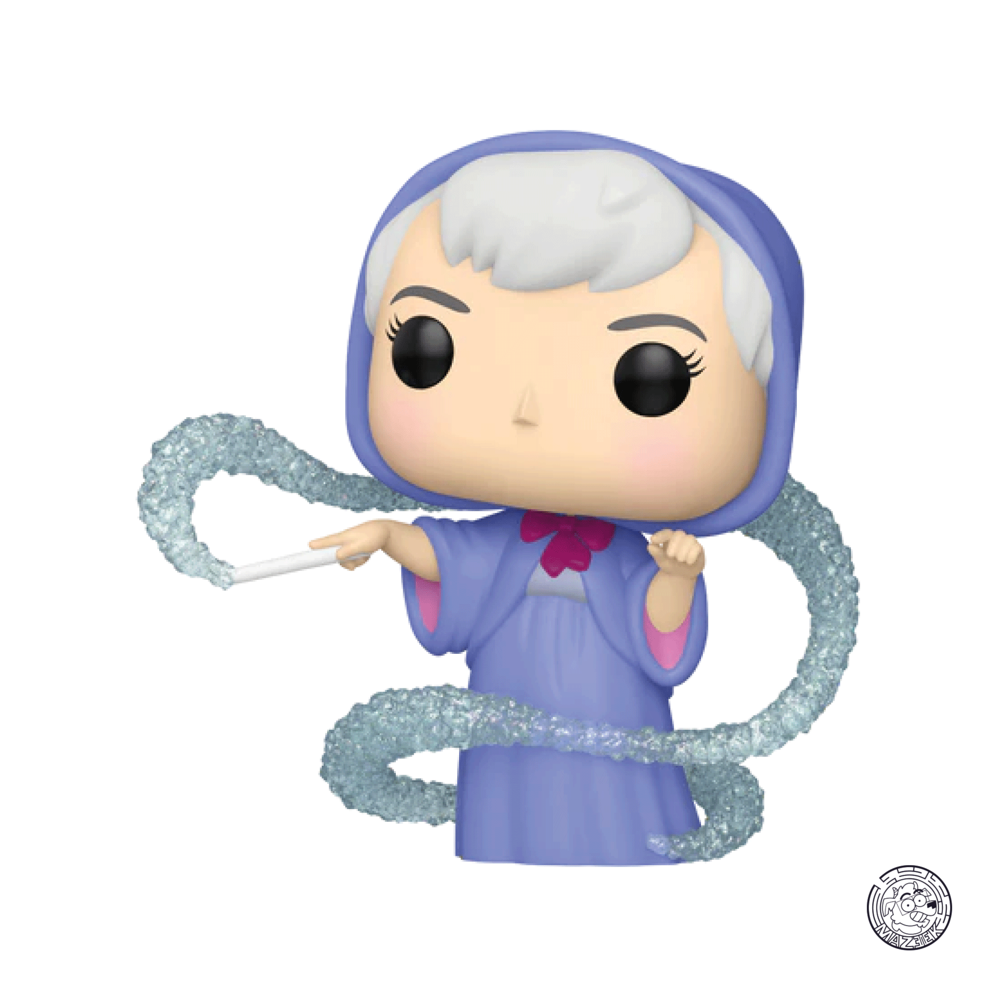 Funko POP! Cinderella: Fairy Godmother 1543