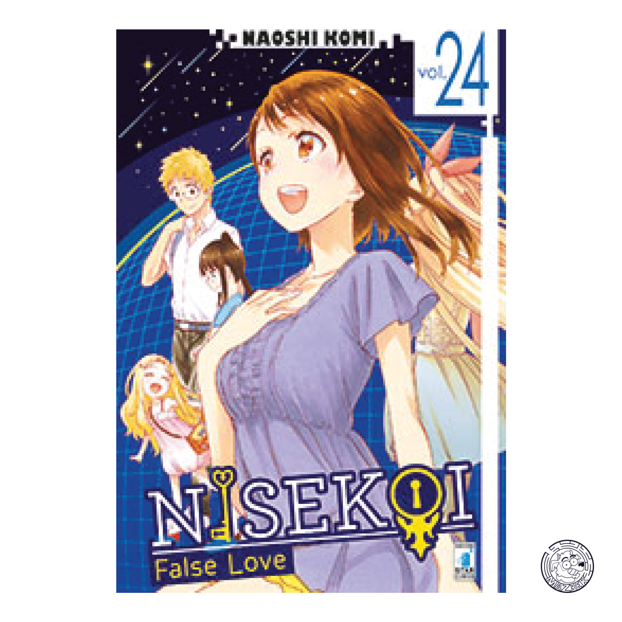 Nisekoi 24