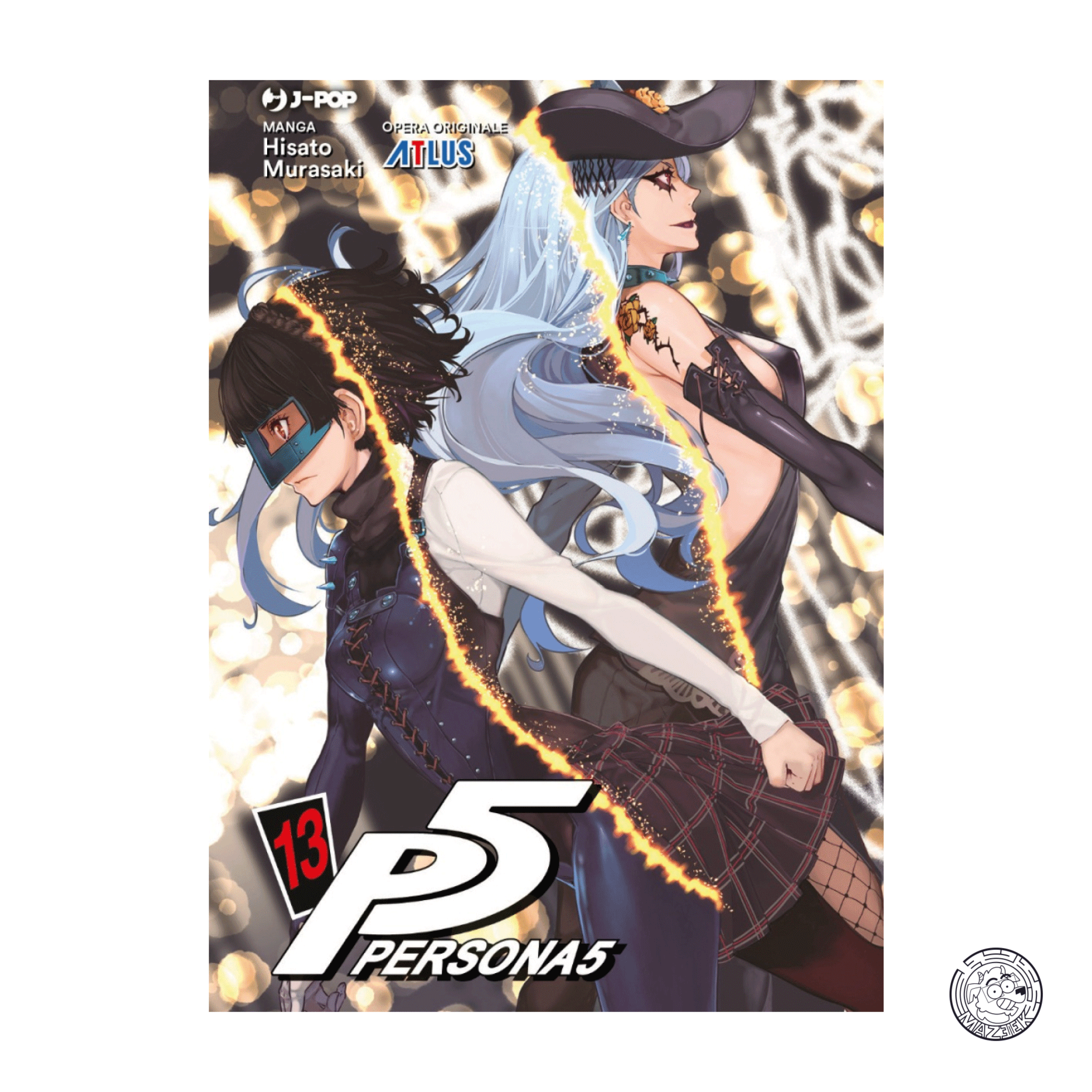 Persona 5 13