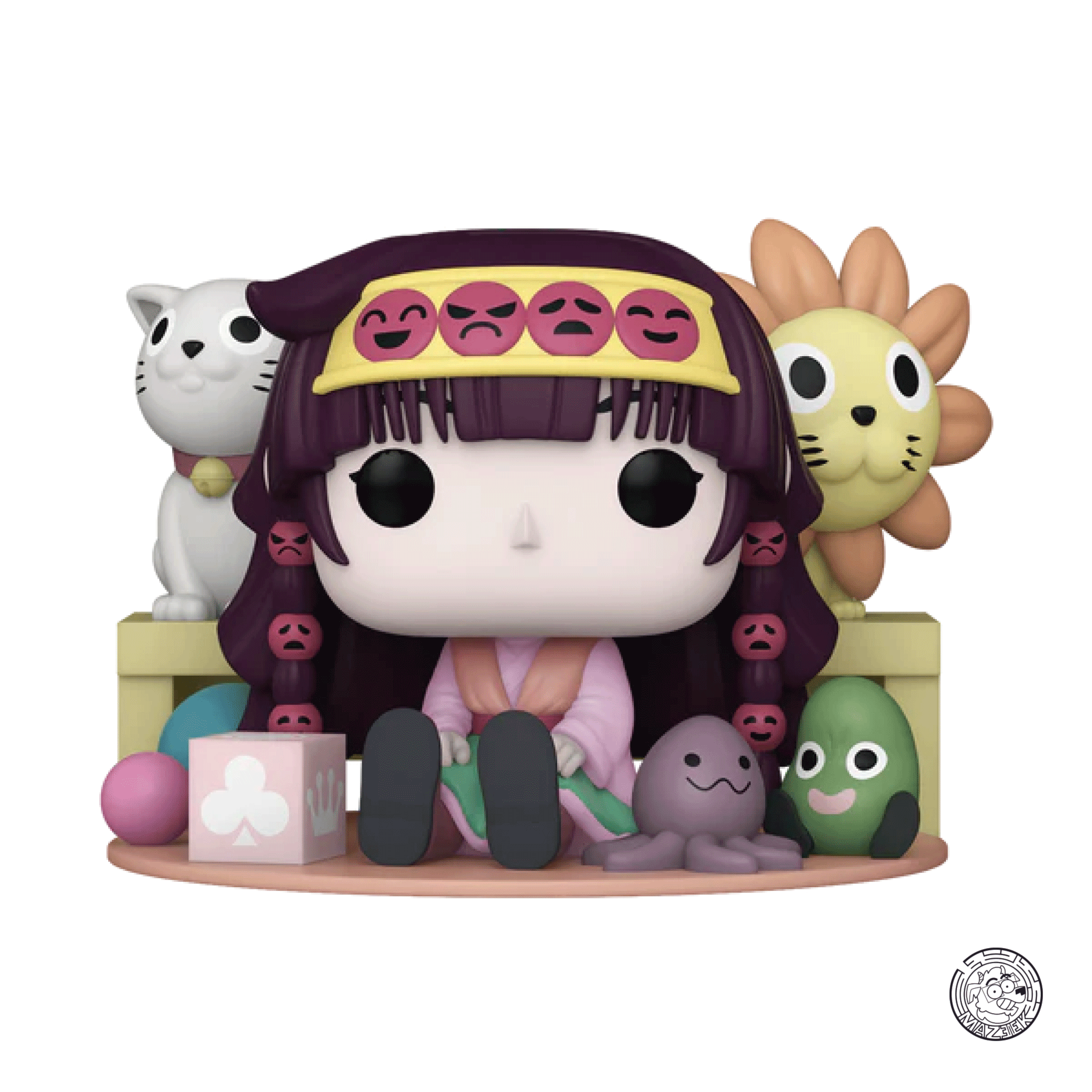 Funko POP! Hunter x Hunter: Alluka Zoldyck 1728