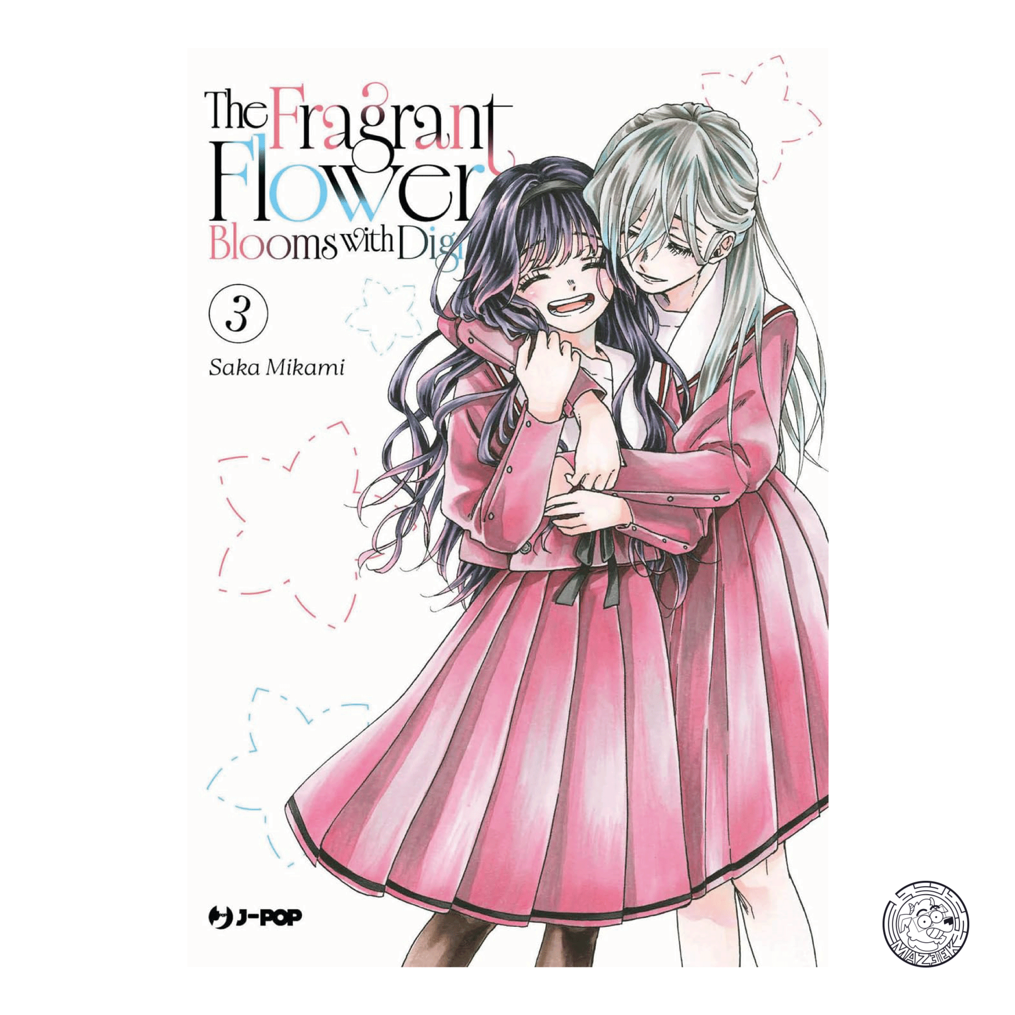 The Fragrant Flower Blooms with Dignity 03
