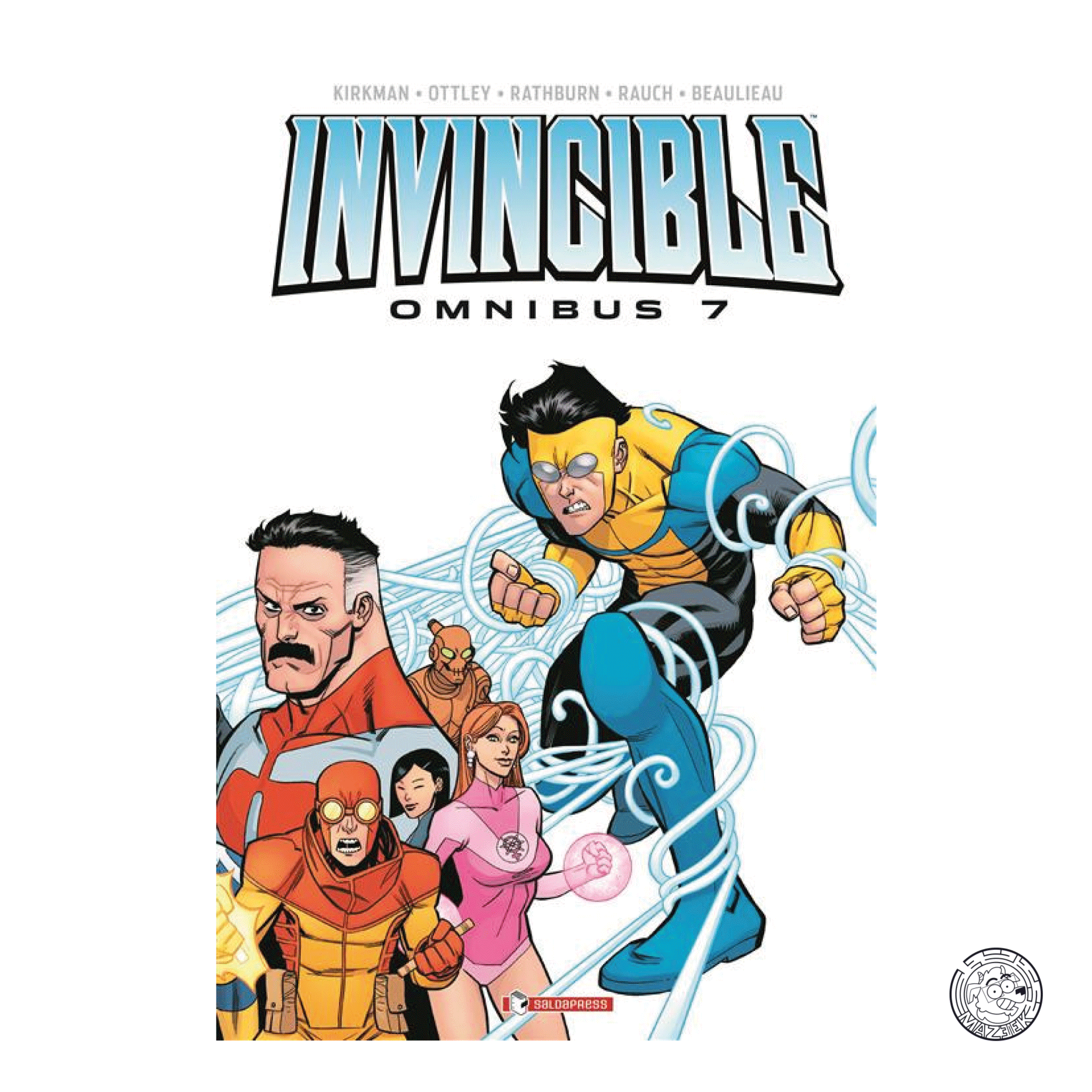 Marvel Must Have - Spider-Man Into the Realm of the Dead