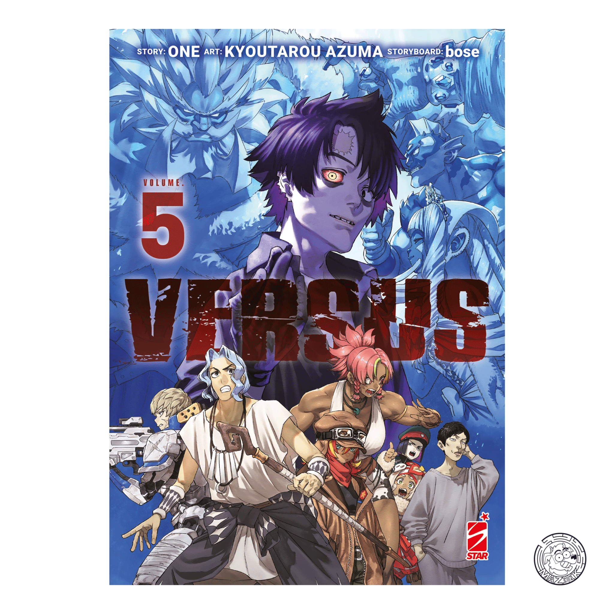 Versus 05