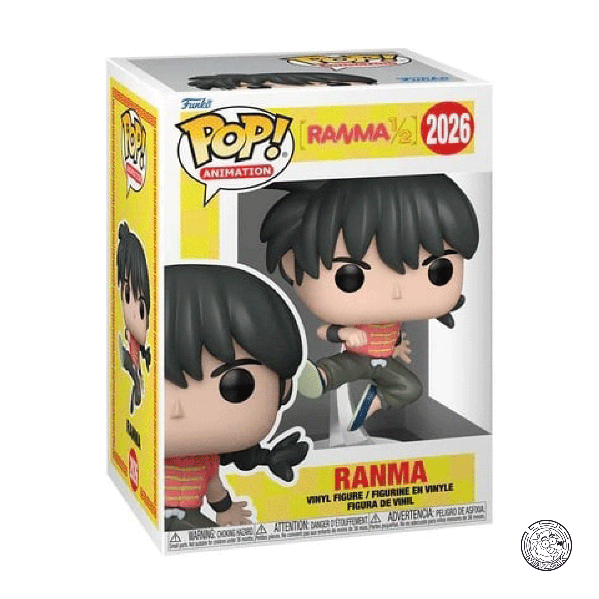 Funko POP! Ranma 1/2: Ranma 2026