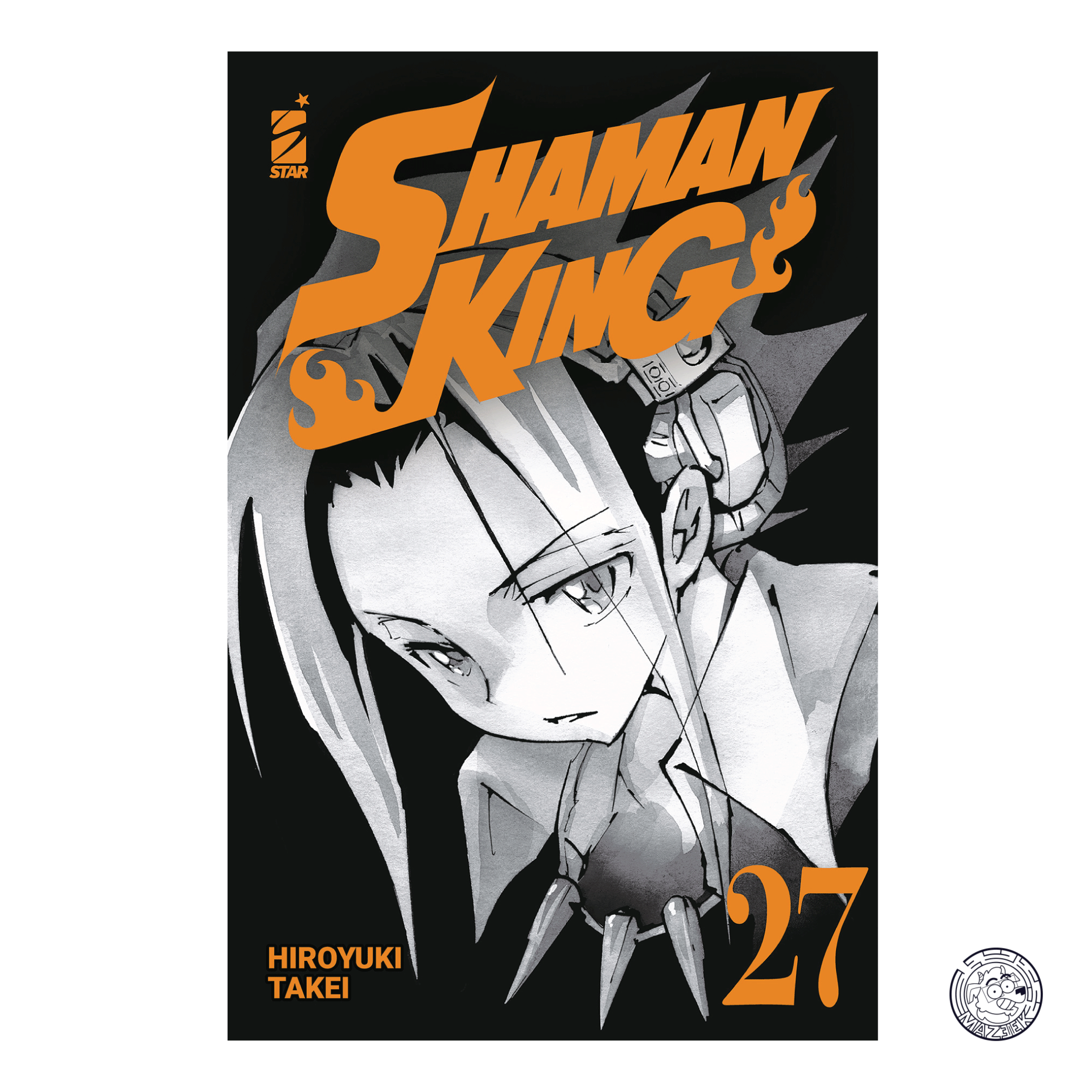 Shaman King - Final Edition 27