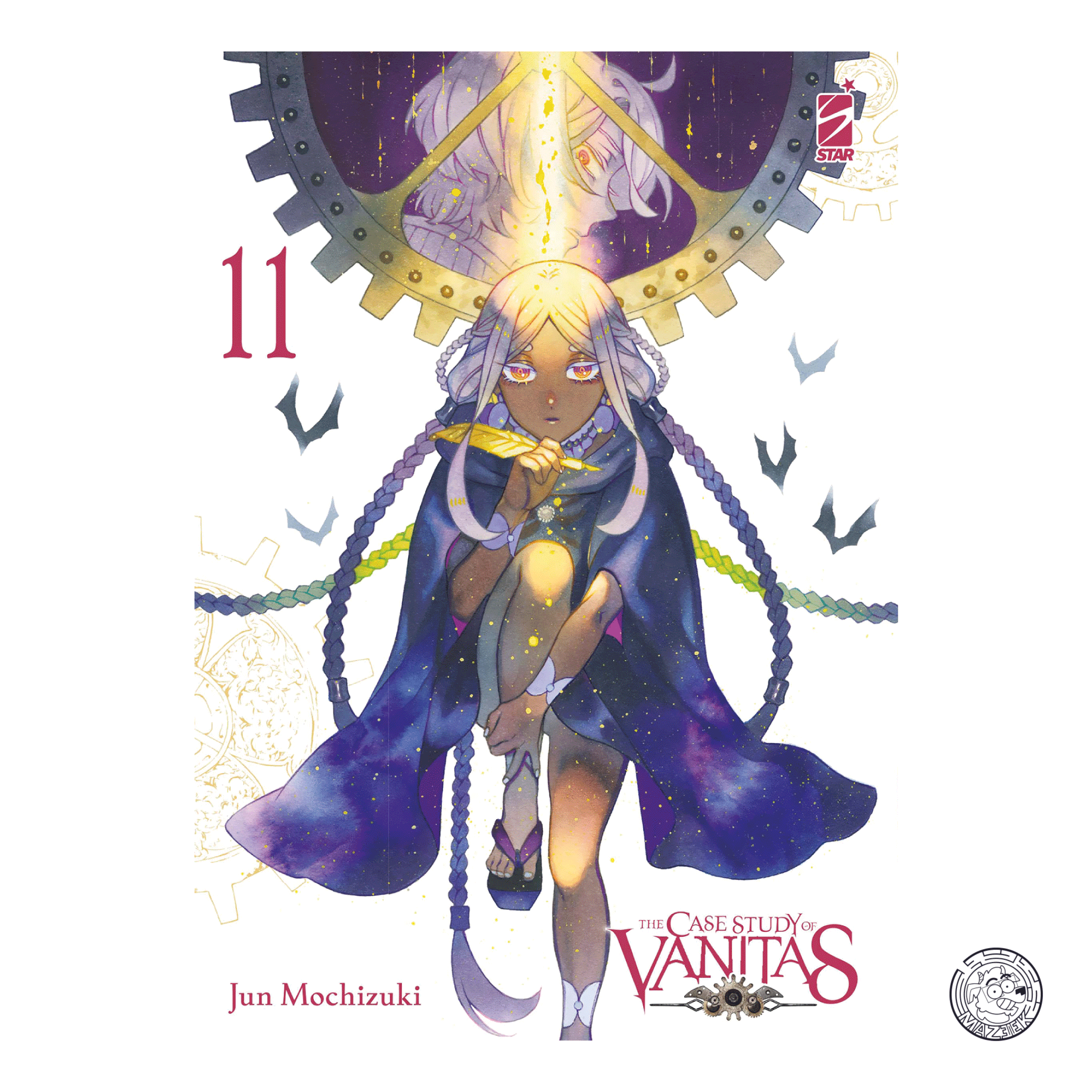 The Case Study Of Vanitas 11 - Regular