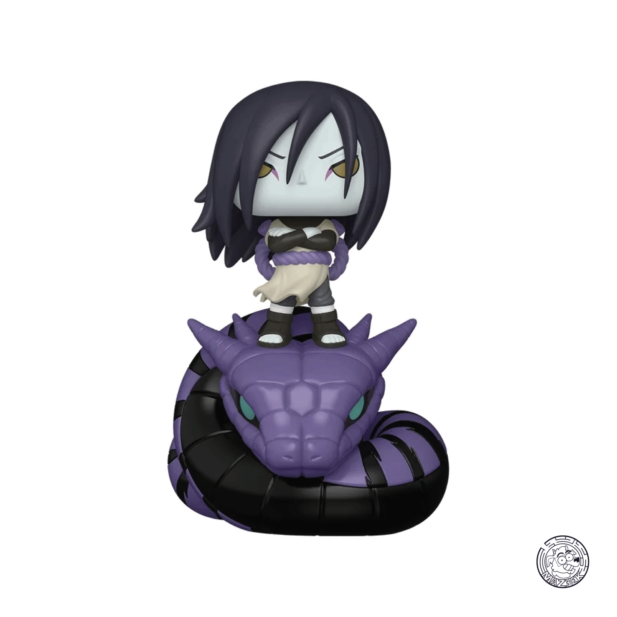 Funko POP! Naruto: Orochimaru with Manda 143