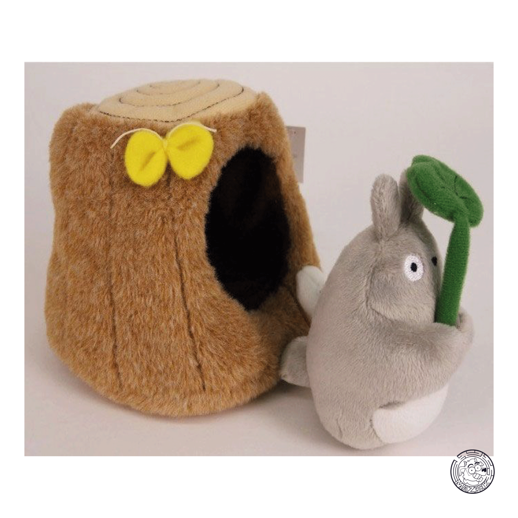 Peluche - My Neighbor Totoro: Totoro Tree Trunk
