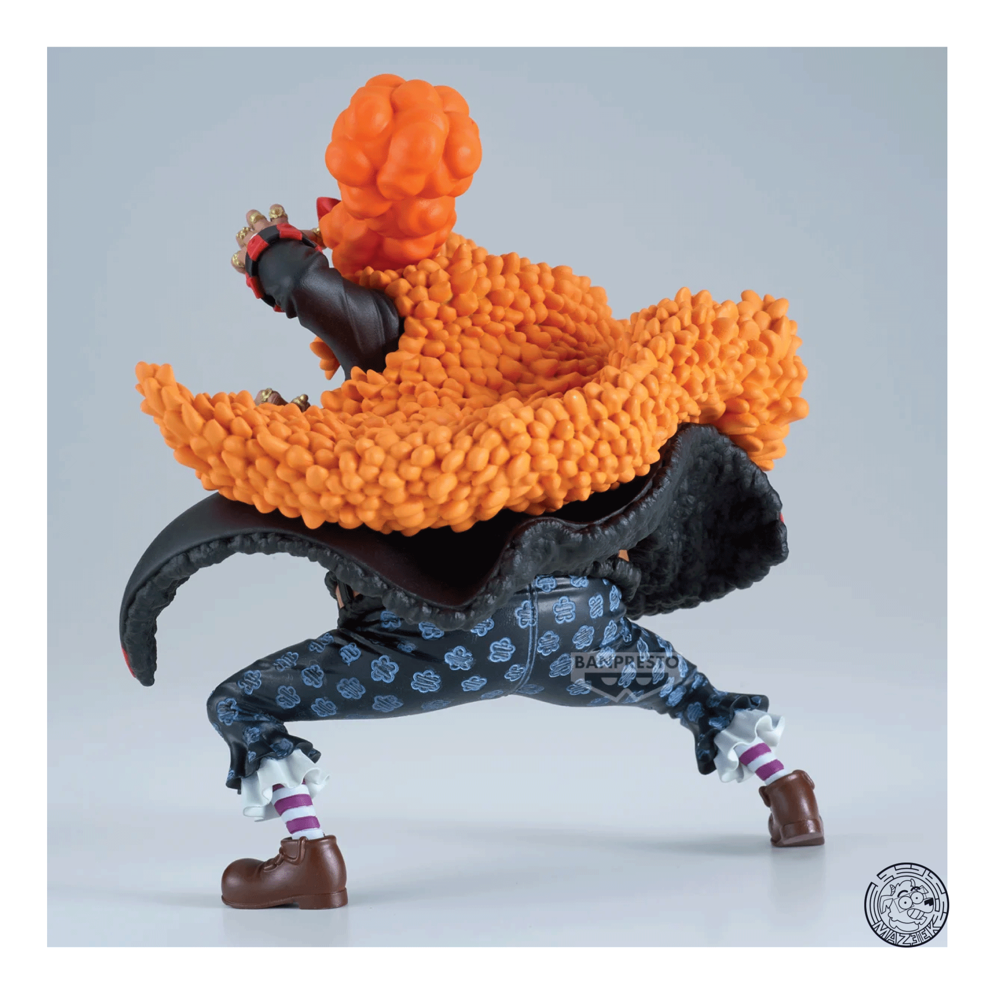 Figure! Battle Record Collection - One Piece: Marshall D. Teach