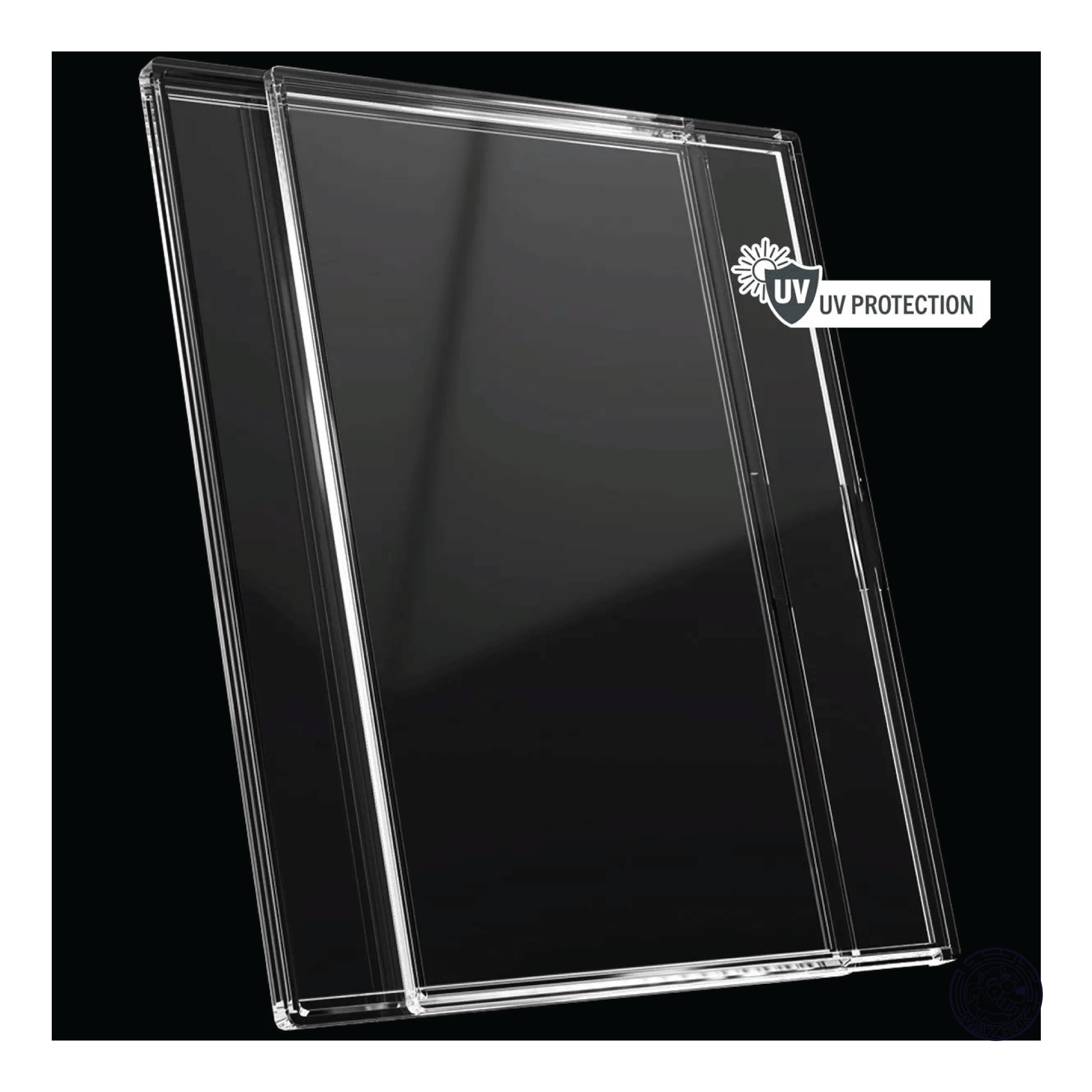Gamegenic - UV Protection Slide Card Cases