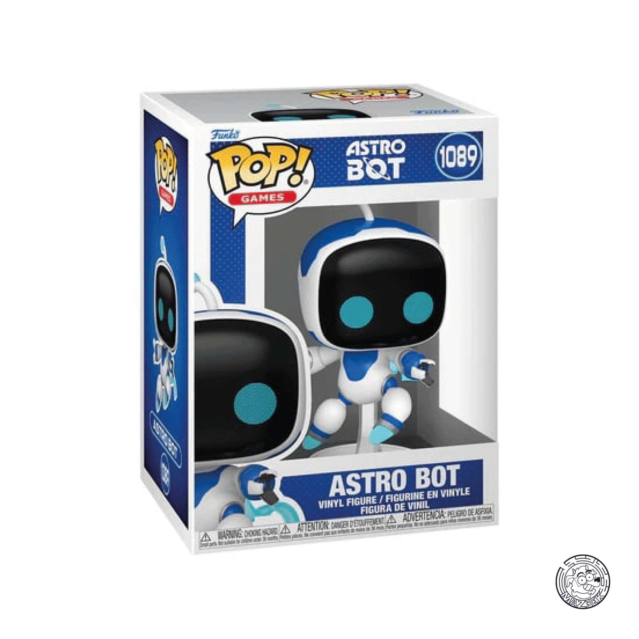 Funko POP! Astro Bot: Astro Bot 1089