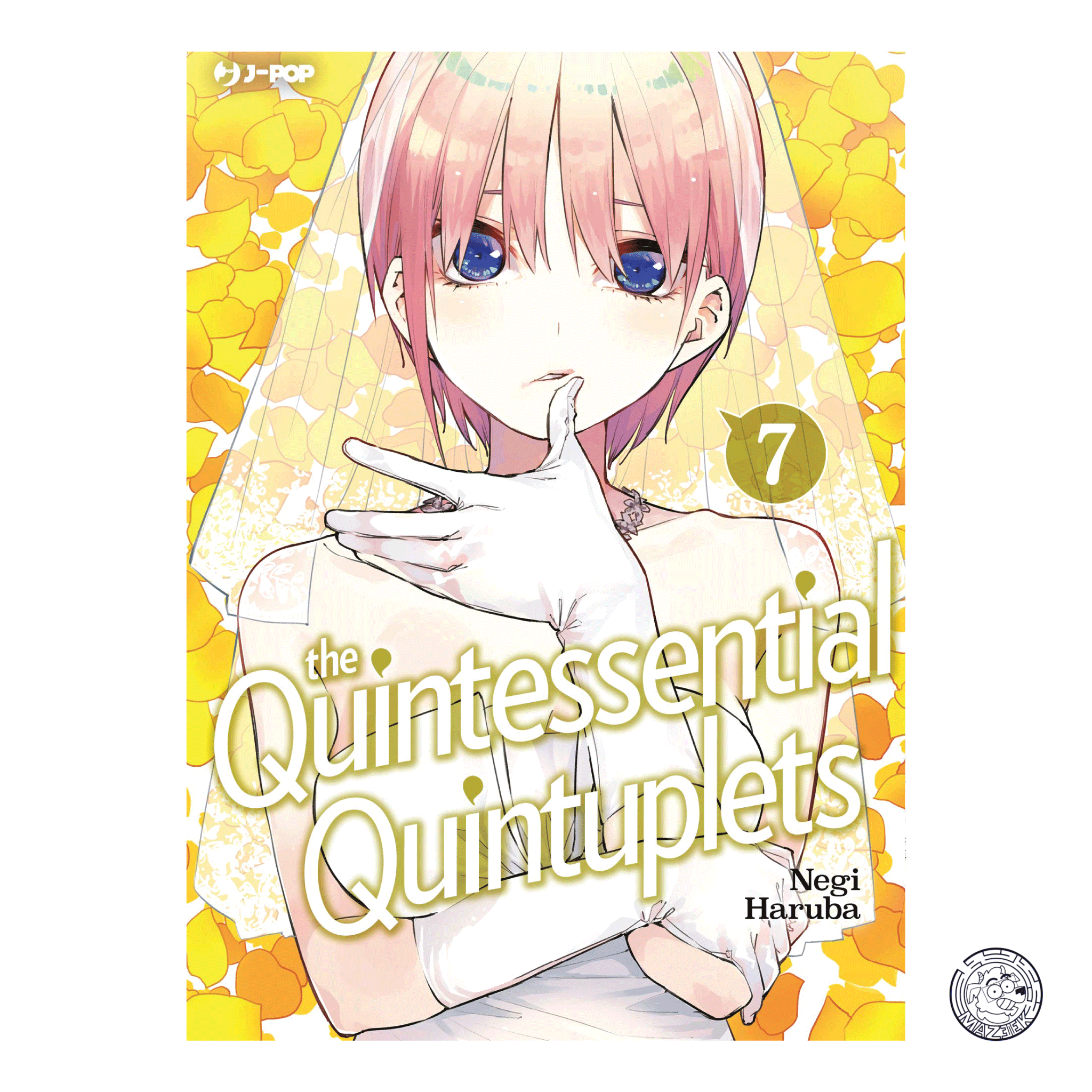 The Quintessential Quintuplets 07