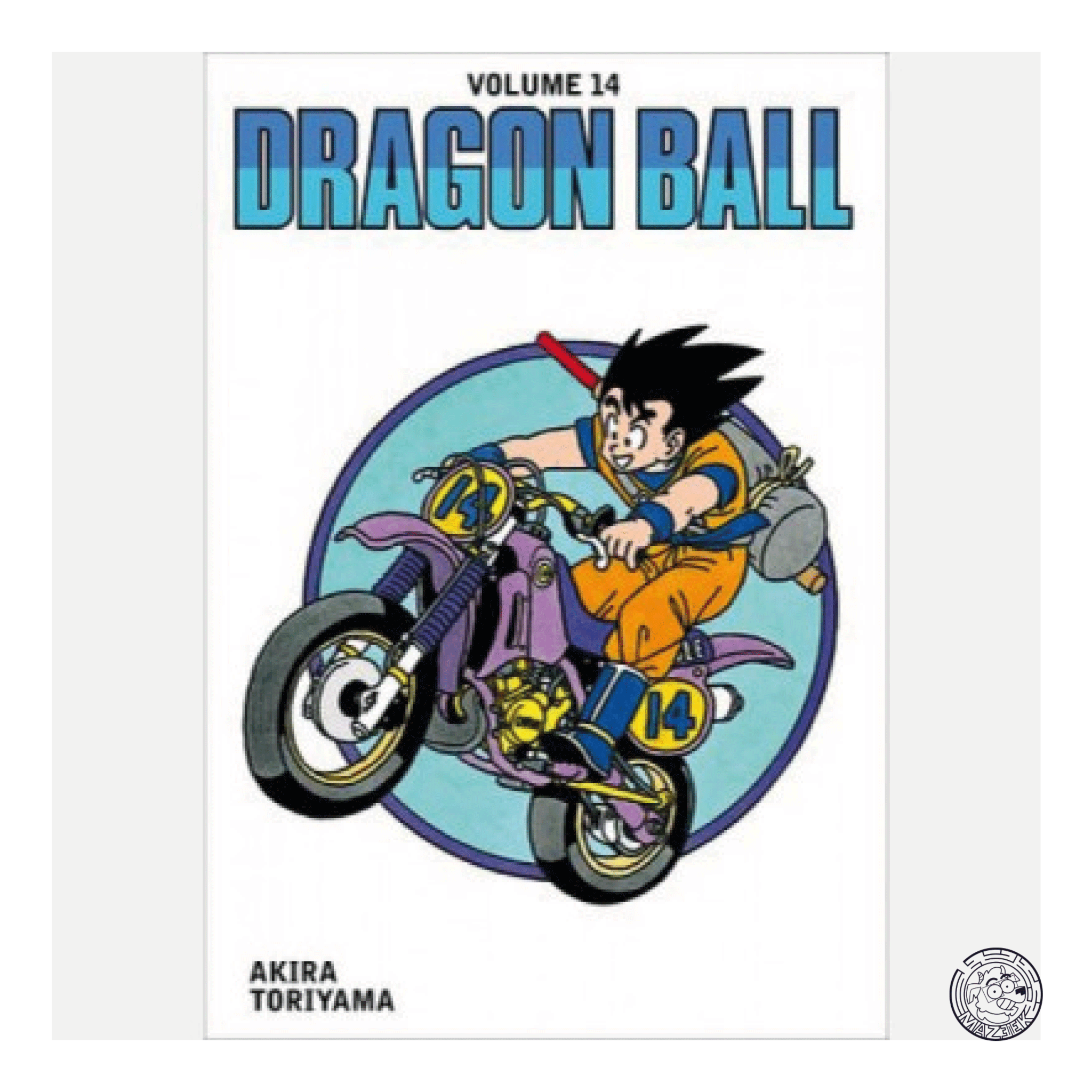 Dragon Ball 14