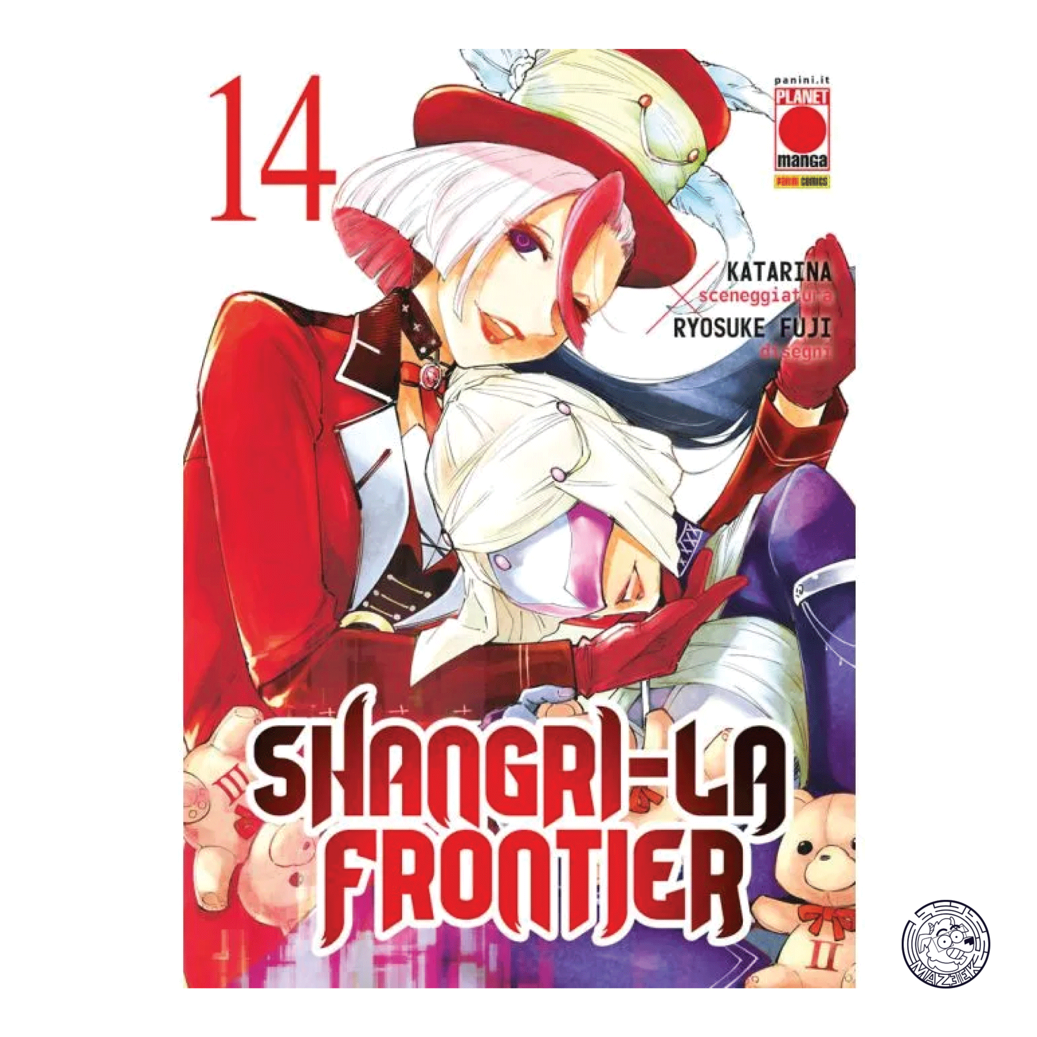 Shangri-La Frontier 14 - Regular