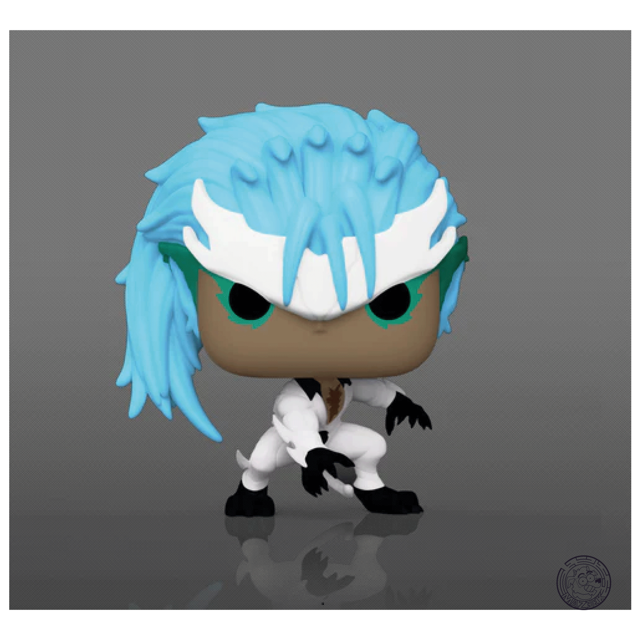 Funko POP! Bleach: Grimmjow JeagerJaques (Glow Chase) 1820