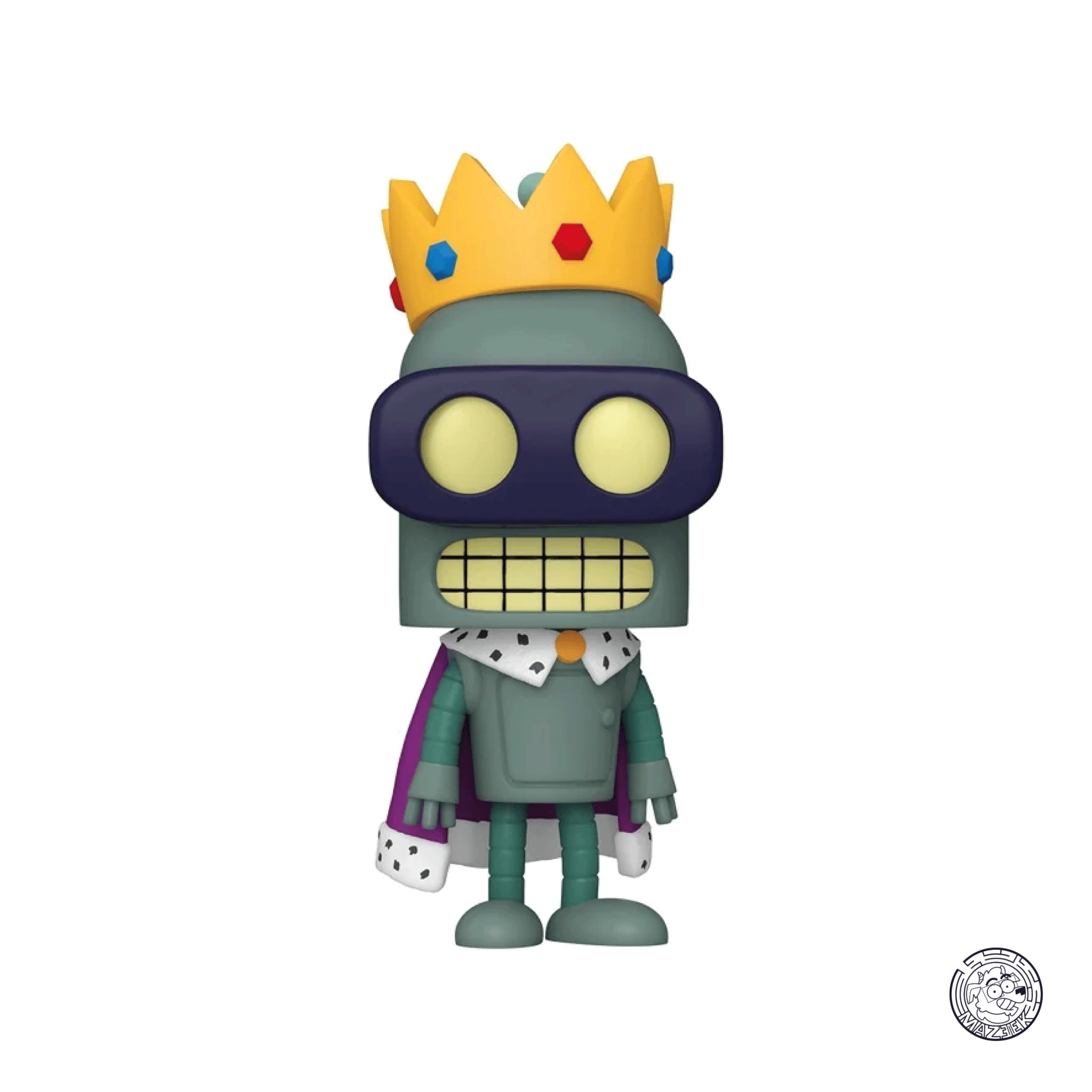 Funko POP! Futurama: Super King Bender 2211