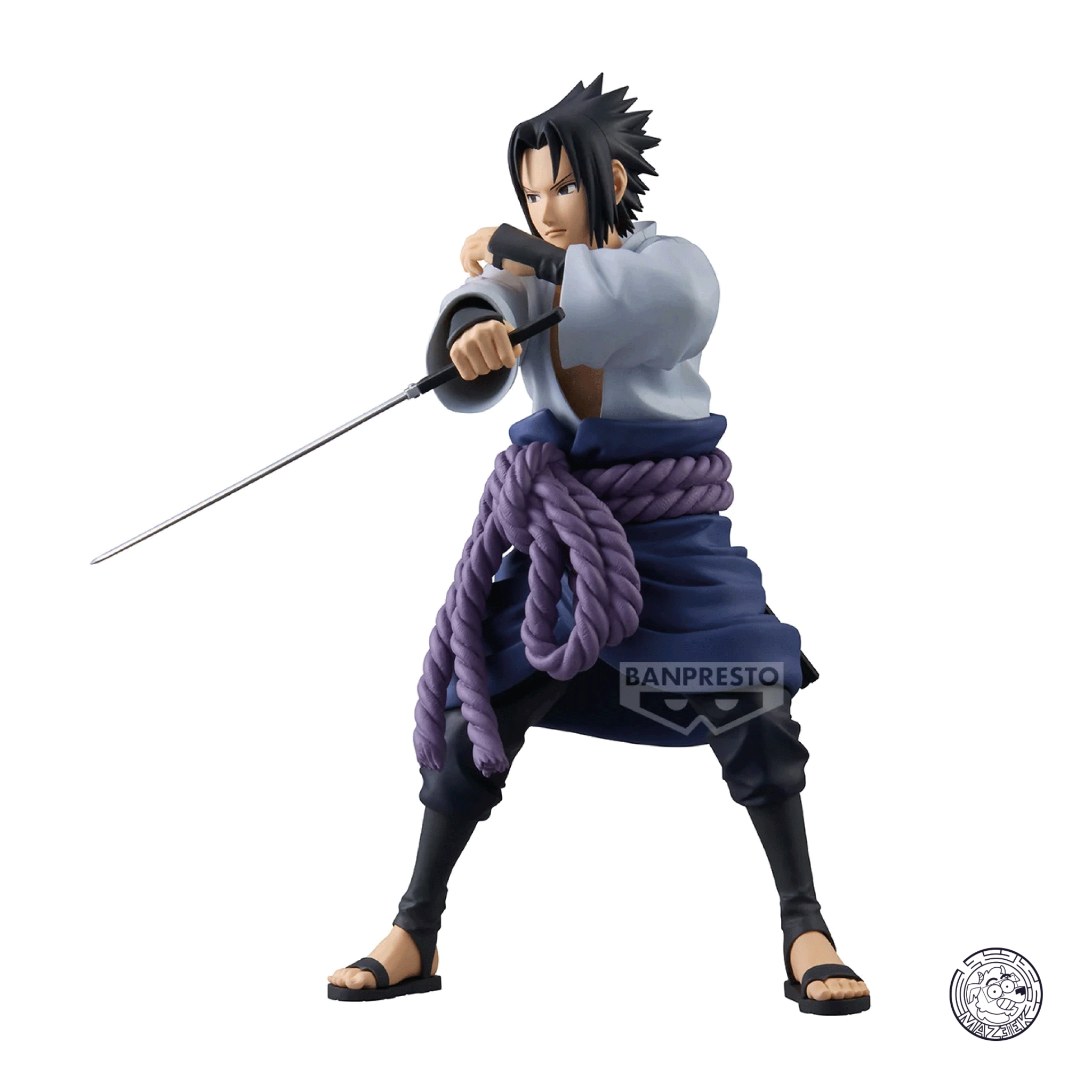 Figure! Grandista - Naruto Shippuden: Uchiha Sasuke