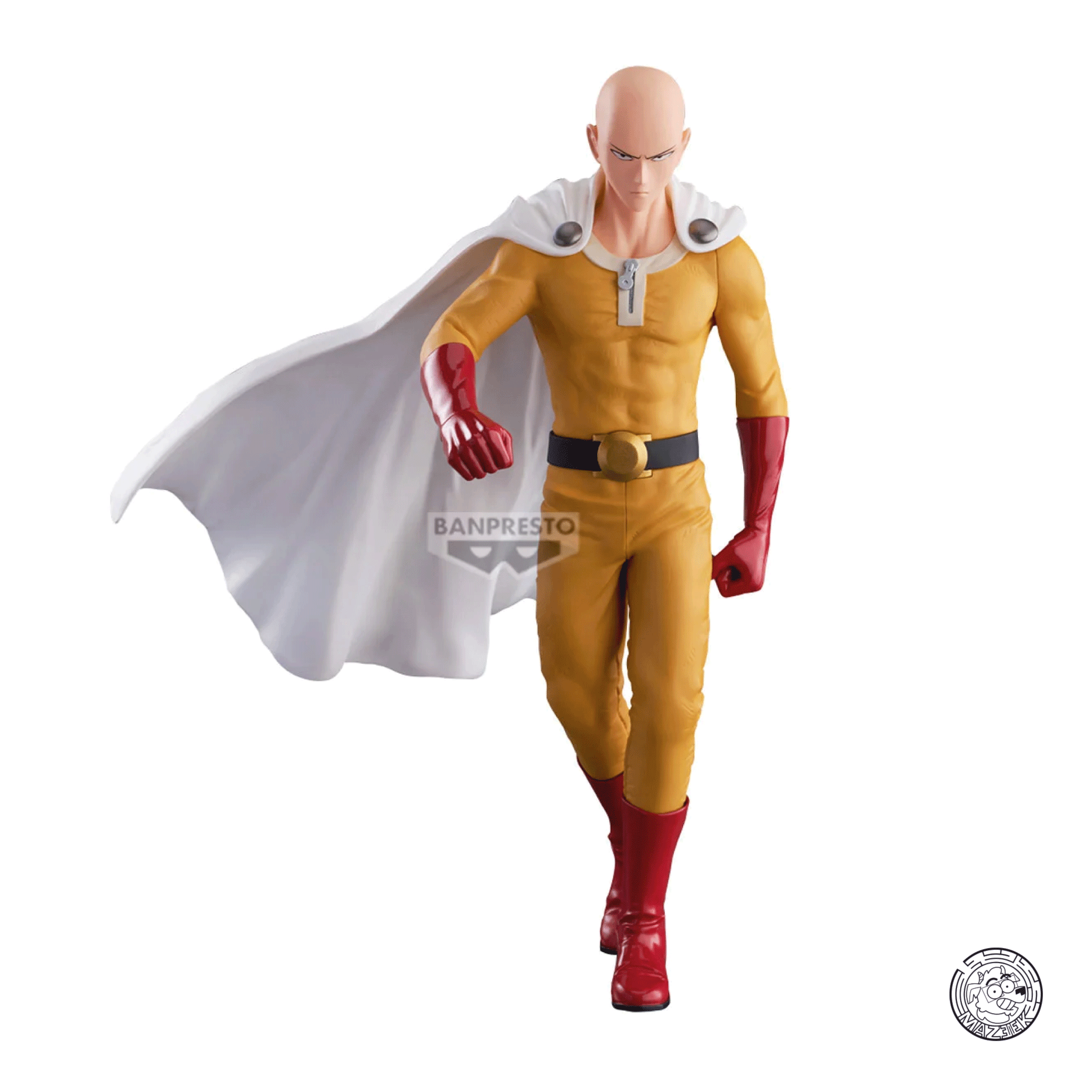 Figure! Grandista - One-Punch Man: Saitama