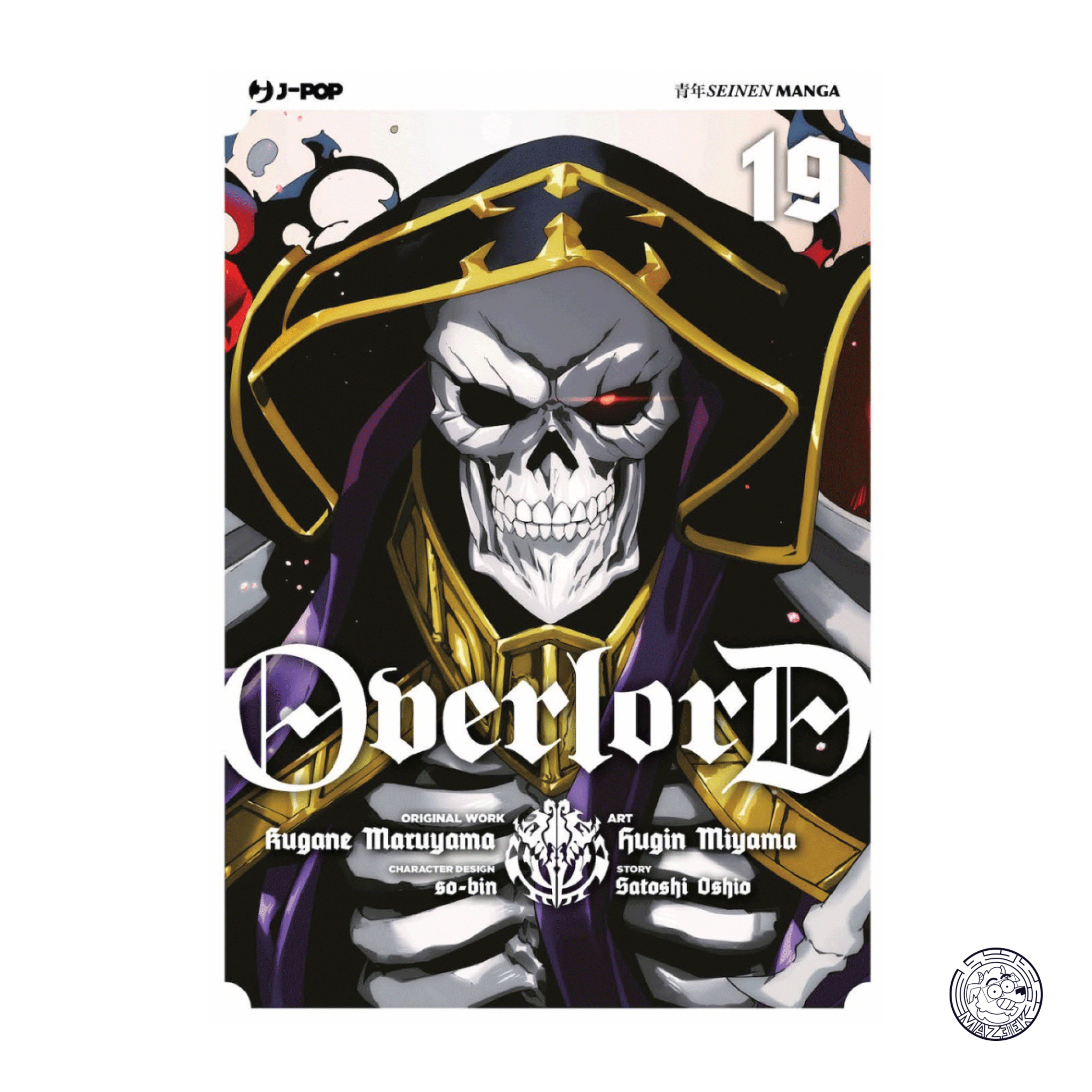 Overlord 19