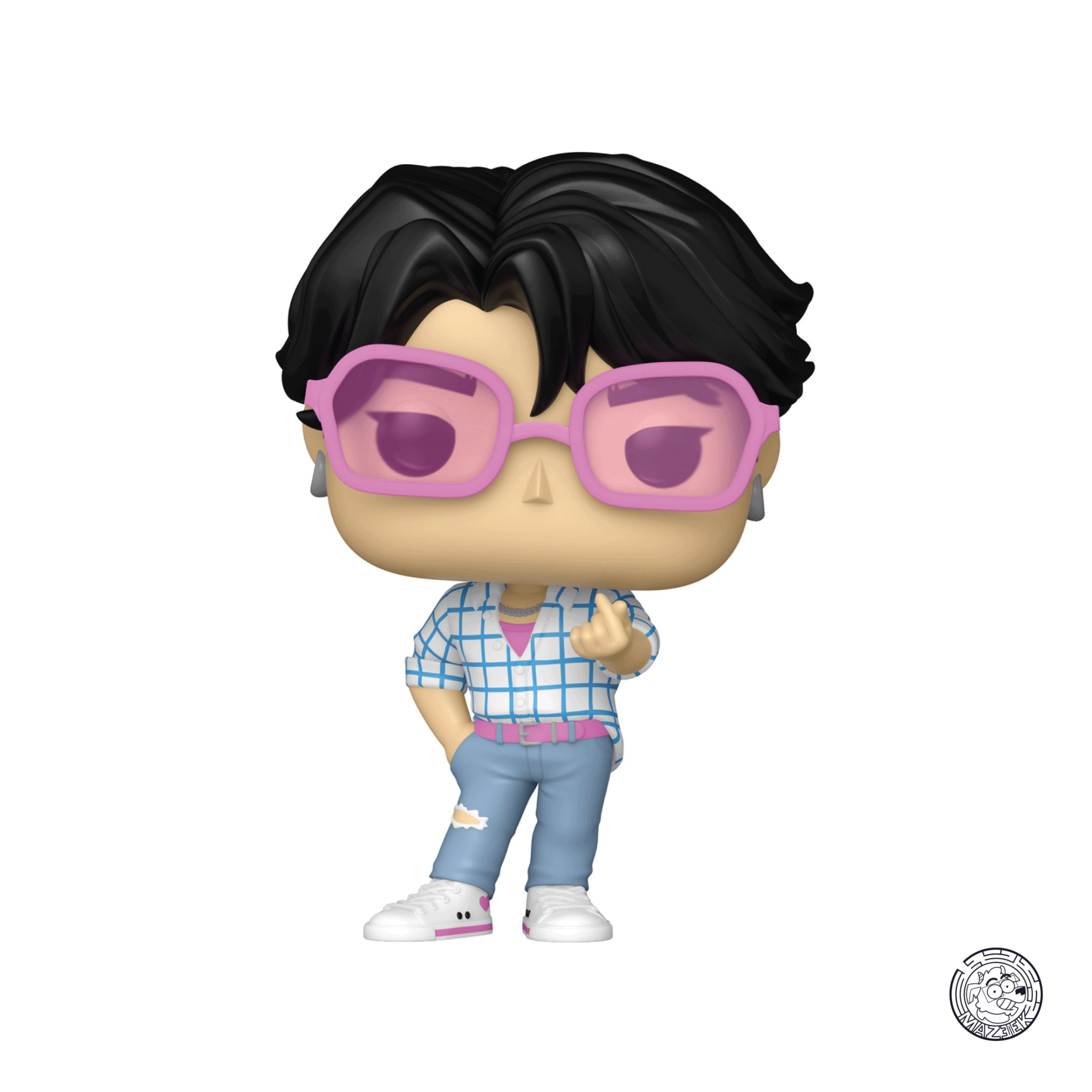 Funko POP! K-Pop Demon Hunters: Jinu 2259