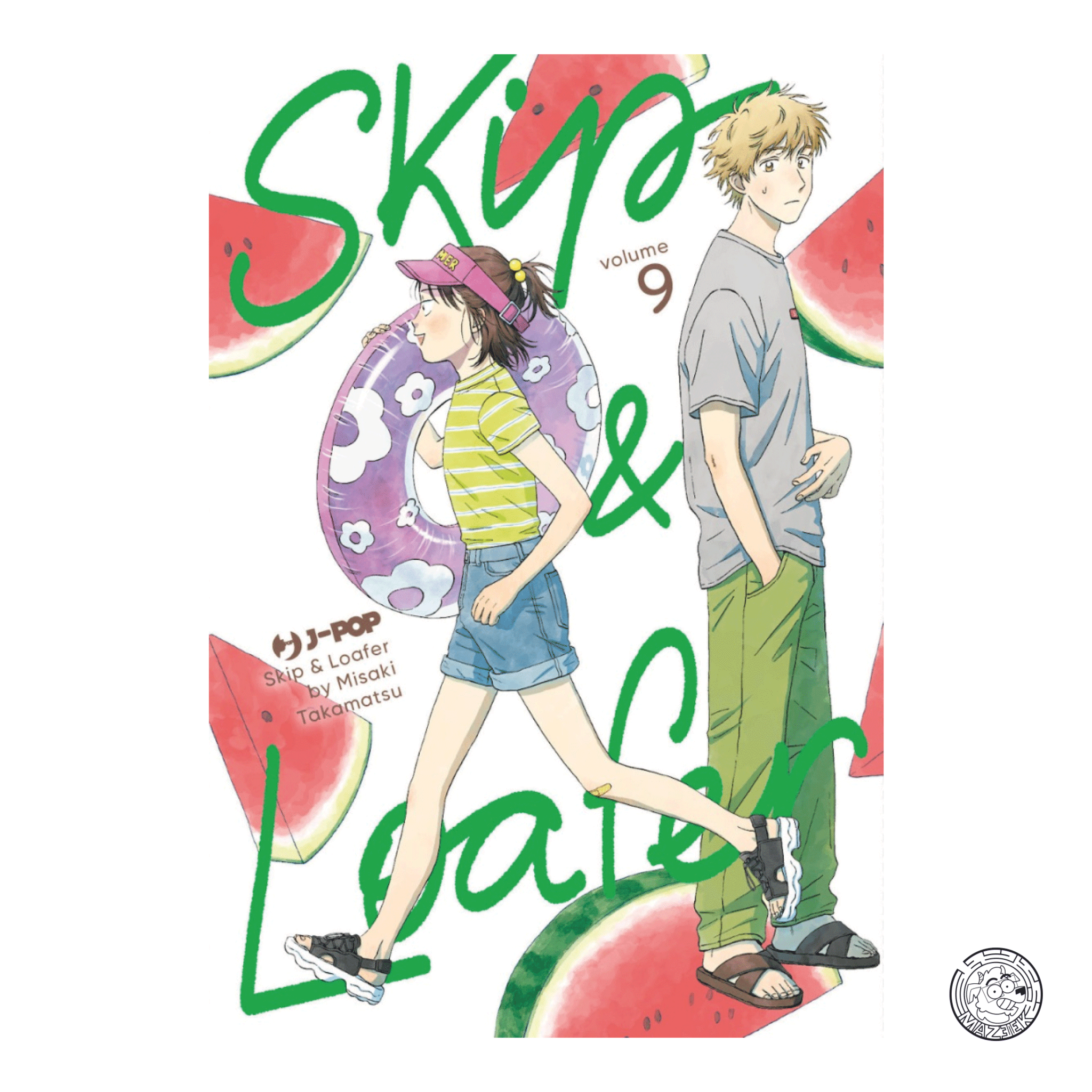 Skip &amp; Loafer 06