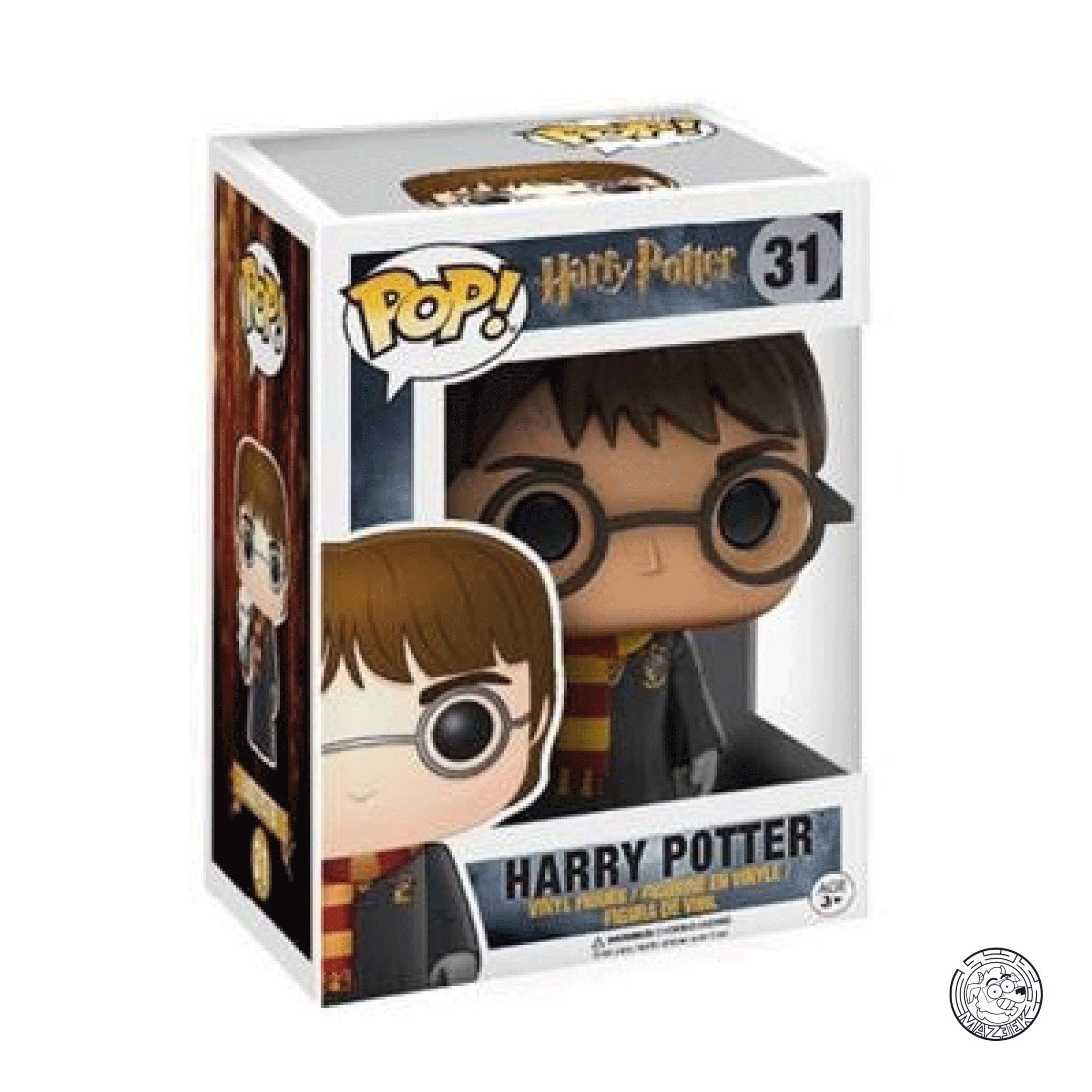 Funko POP! Harry Potter: Harry Potter 31