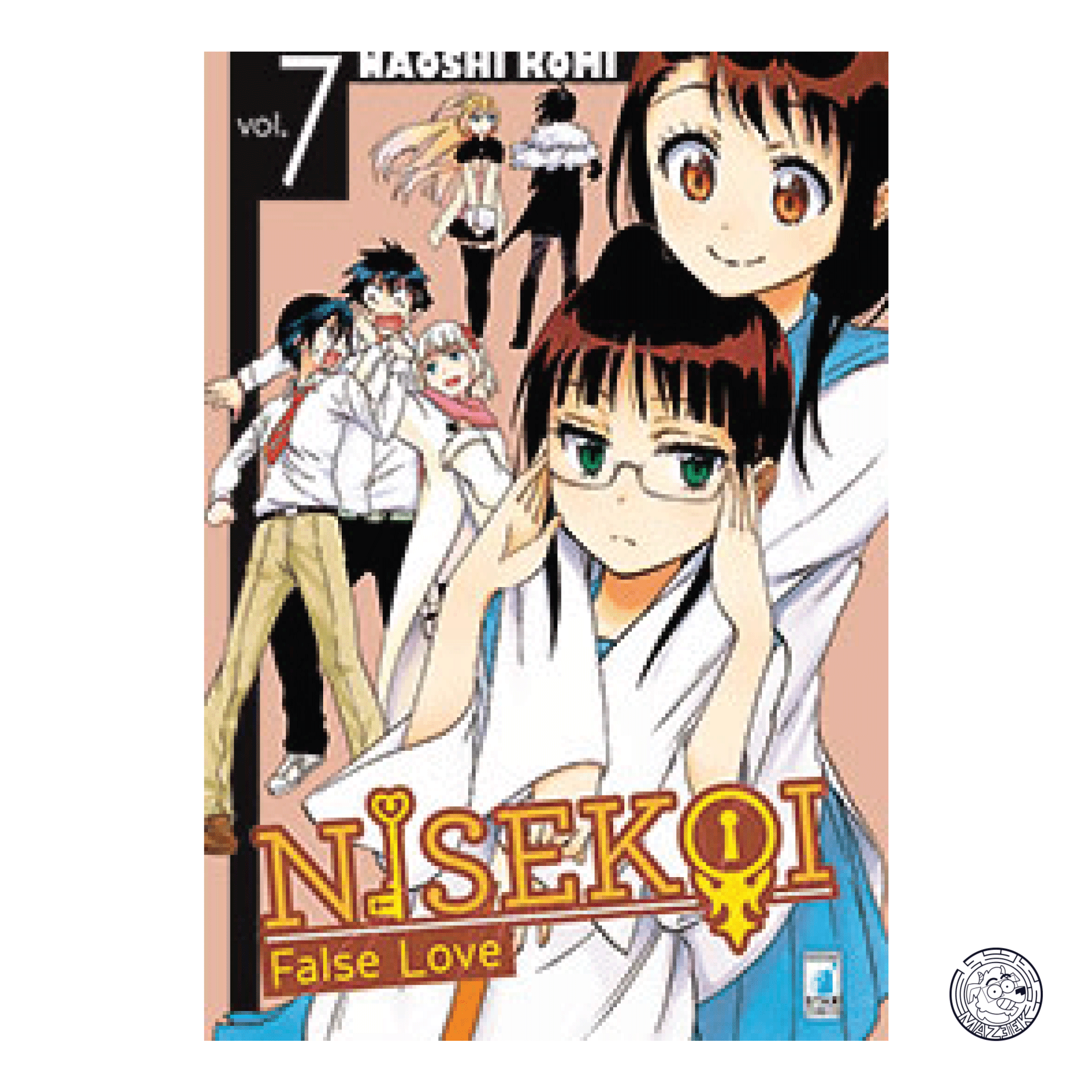 Nisekoi 07