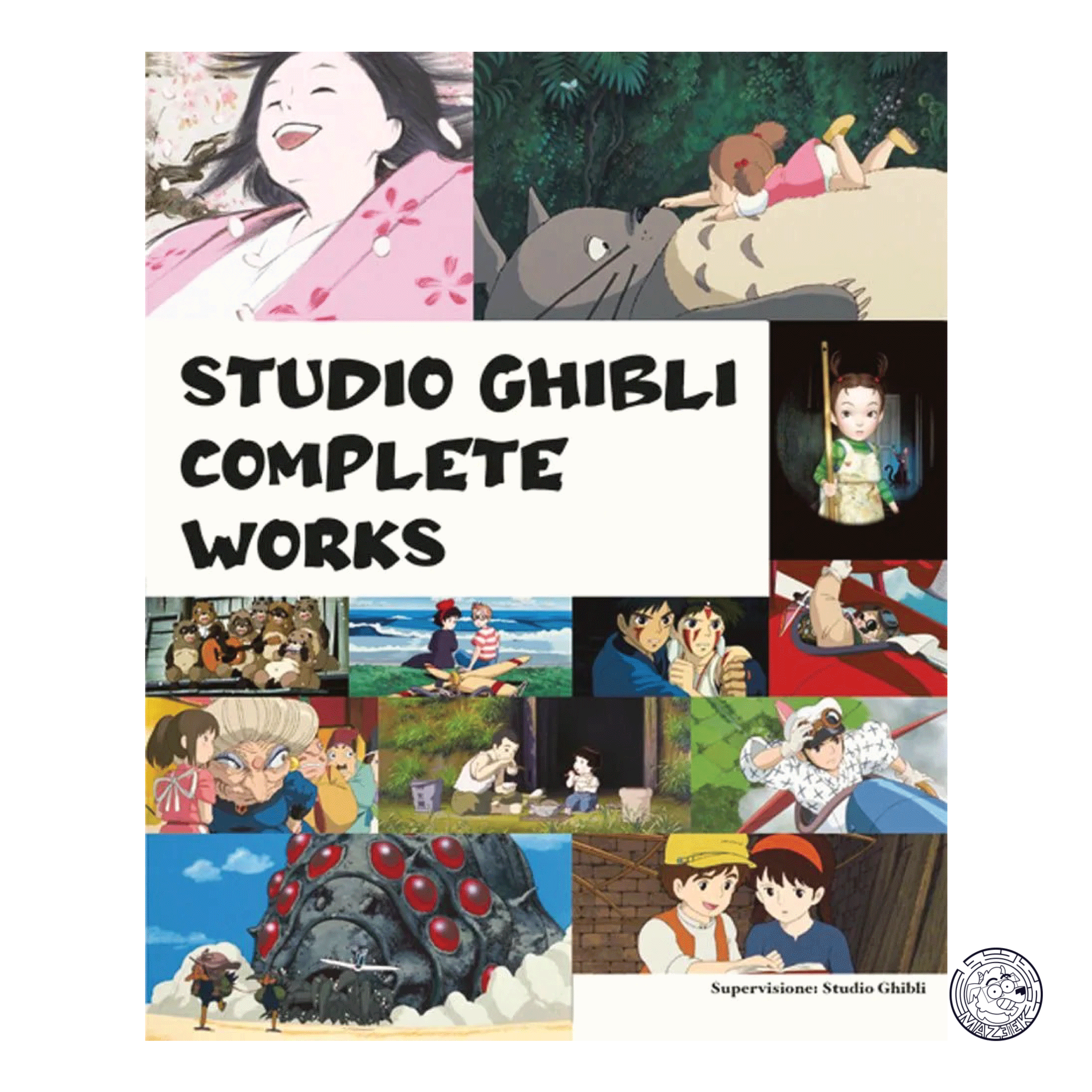 Studio Ghibli Complete Works - Volume Unico