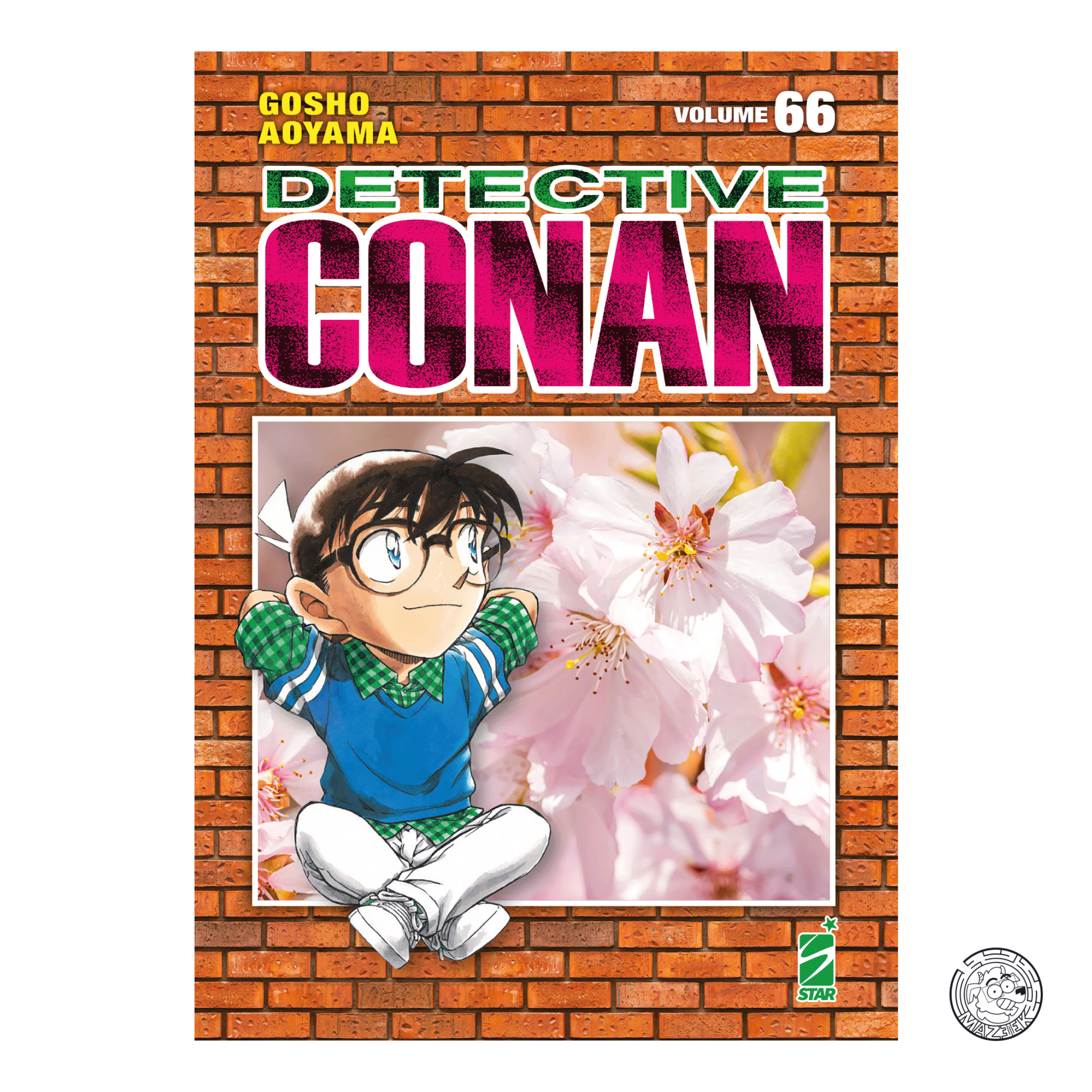 Detective Conan New Edition 66