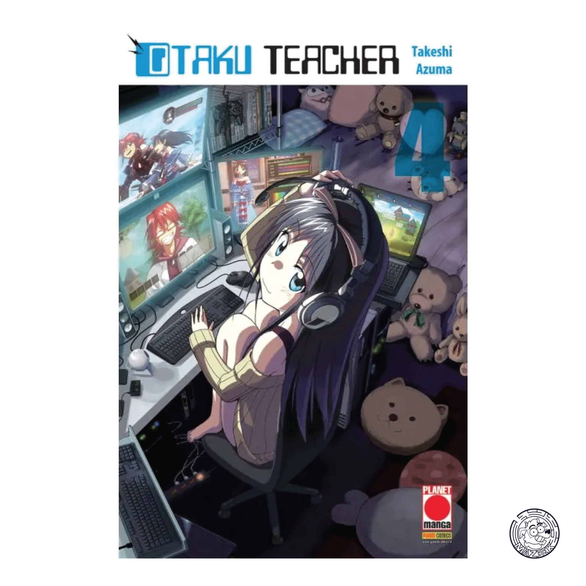 Otaku Teacher 04