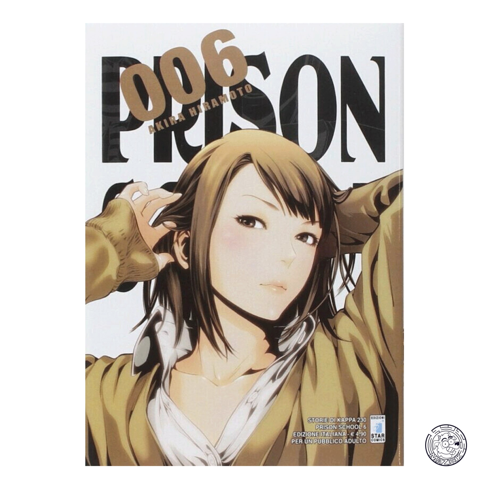 Prison School 06