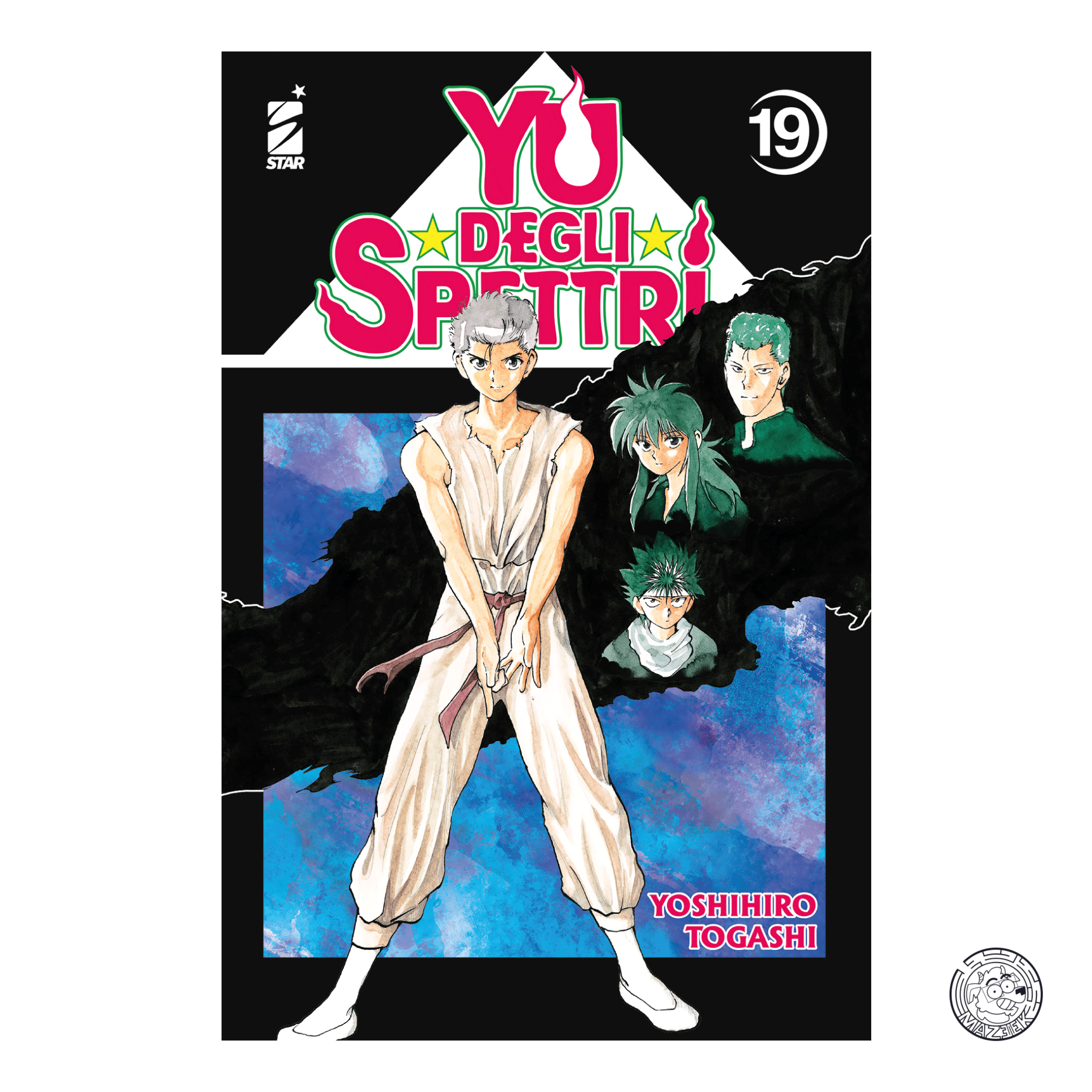 Yu Degli Spettri New Edition 19
