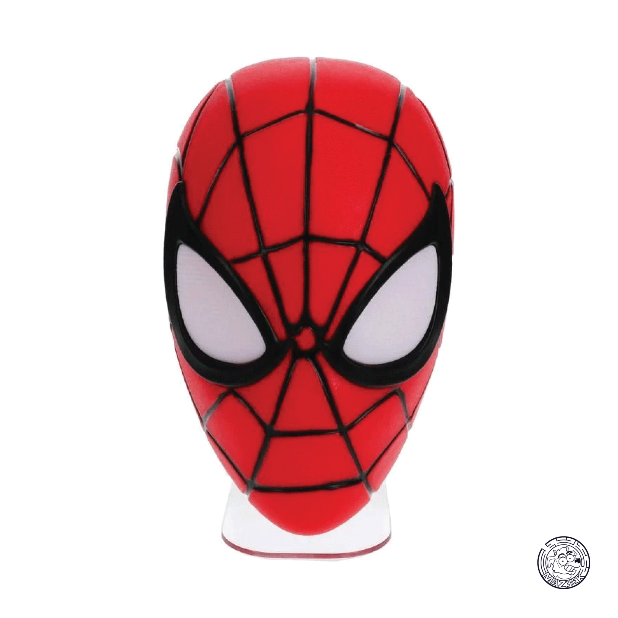 Lamp: Marvel - Spider-man Mask (22 cm)