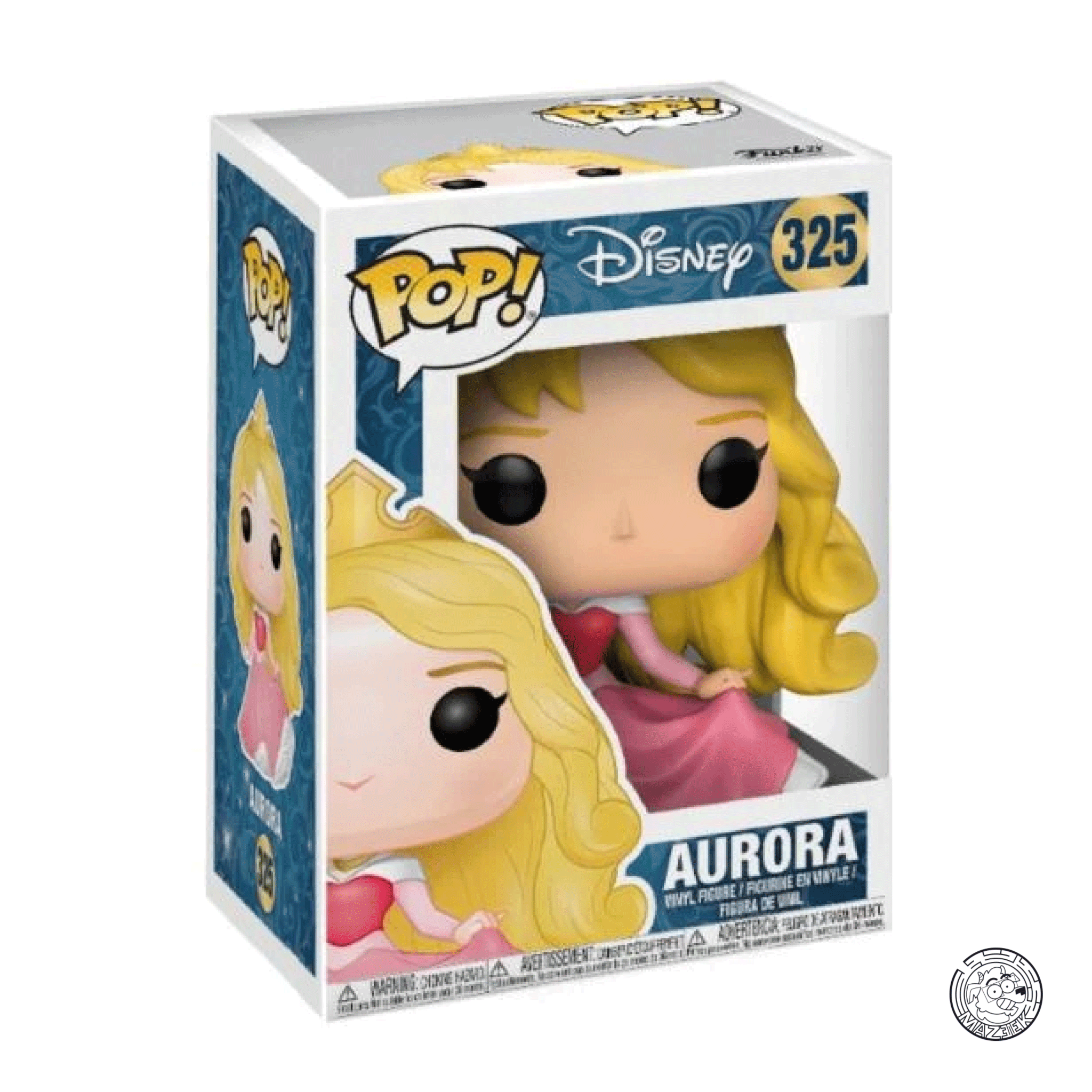 Funko POP! Disney: Aurora 325