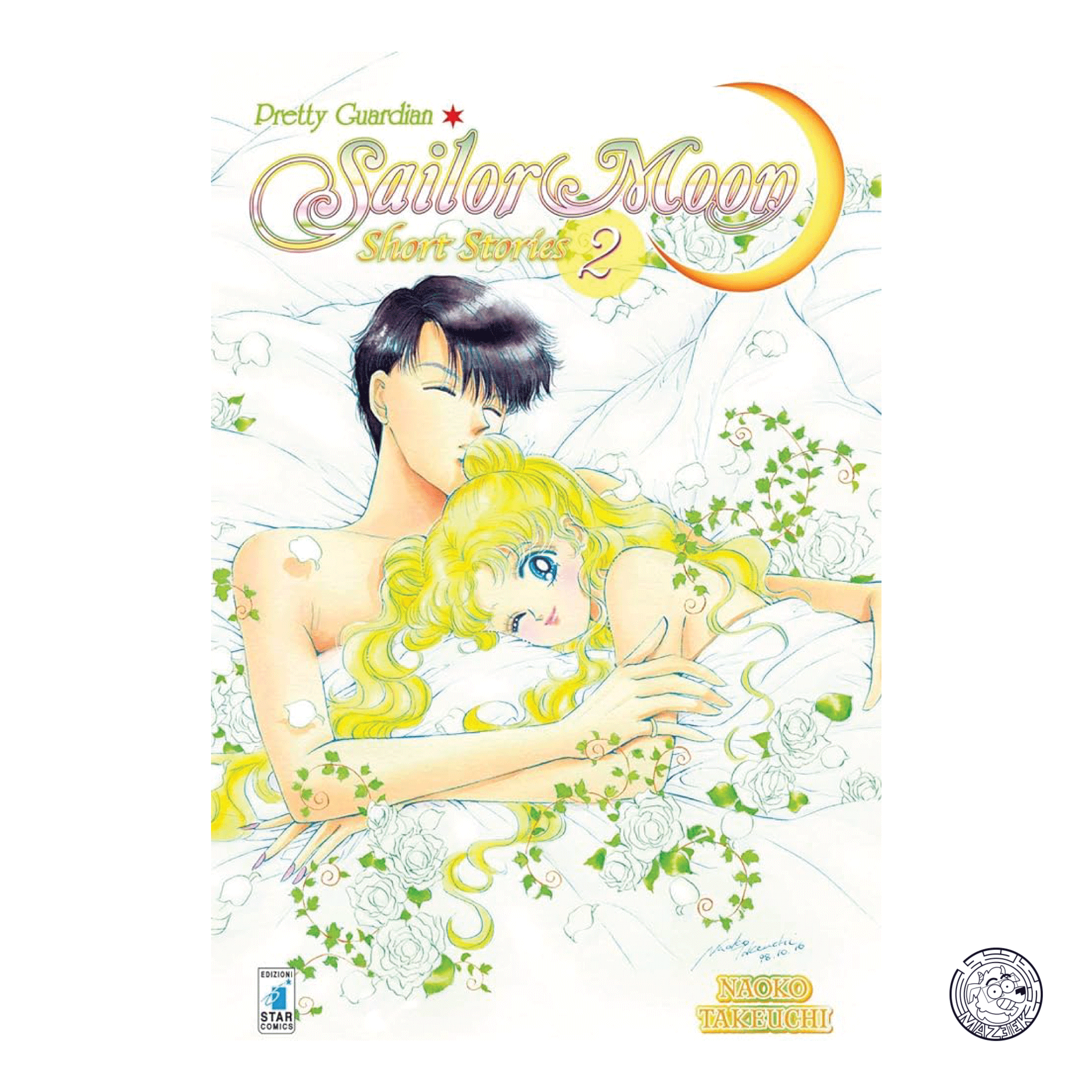 Pretty Guardian Sailor Moon New Edition Short Stories 02