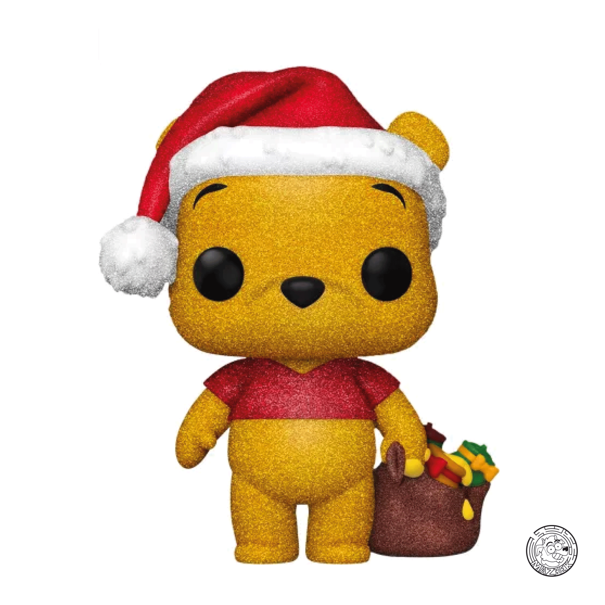 Funko POP! Disney: Winnie The Pooh (Diamond Collection) 614