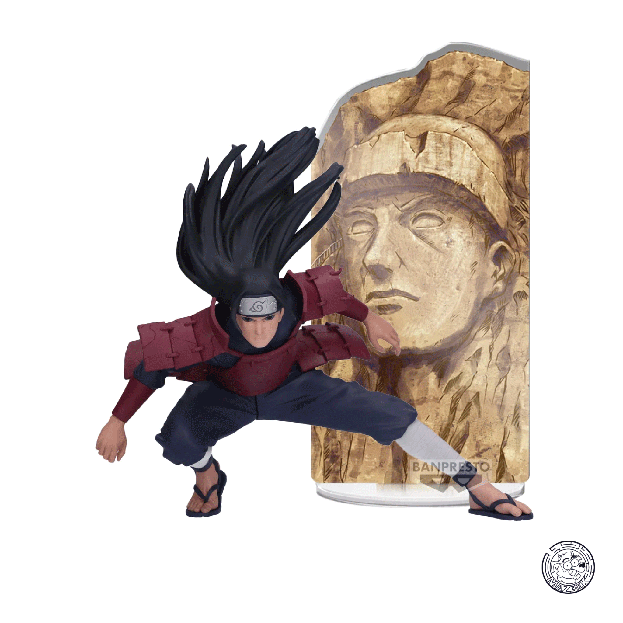 Figure! Panel Spectacle - Naruto Shippuden: Senju Hashirama