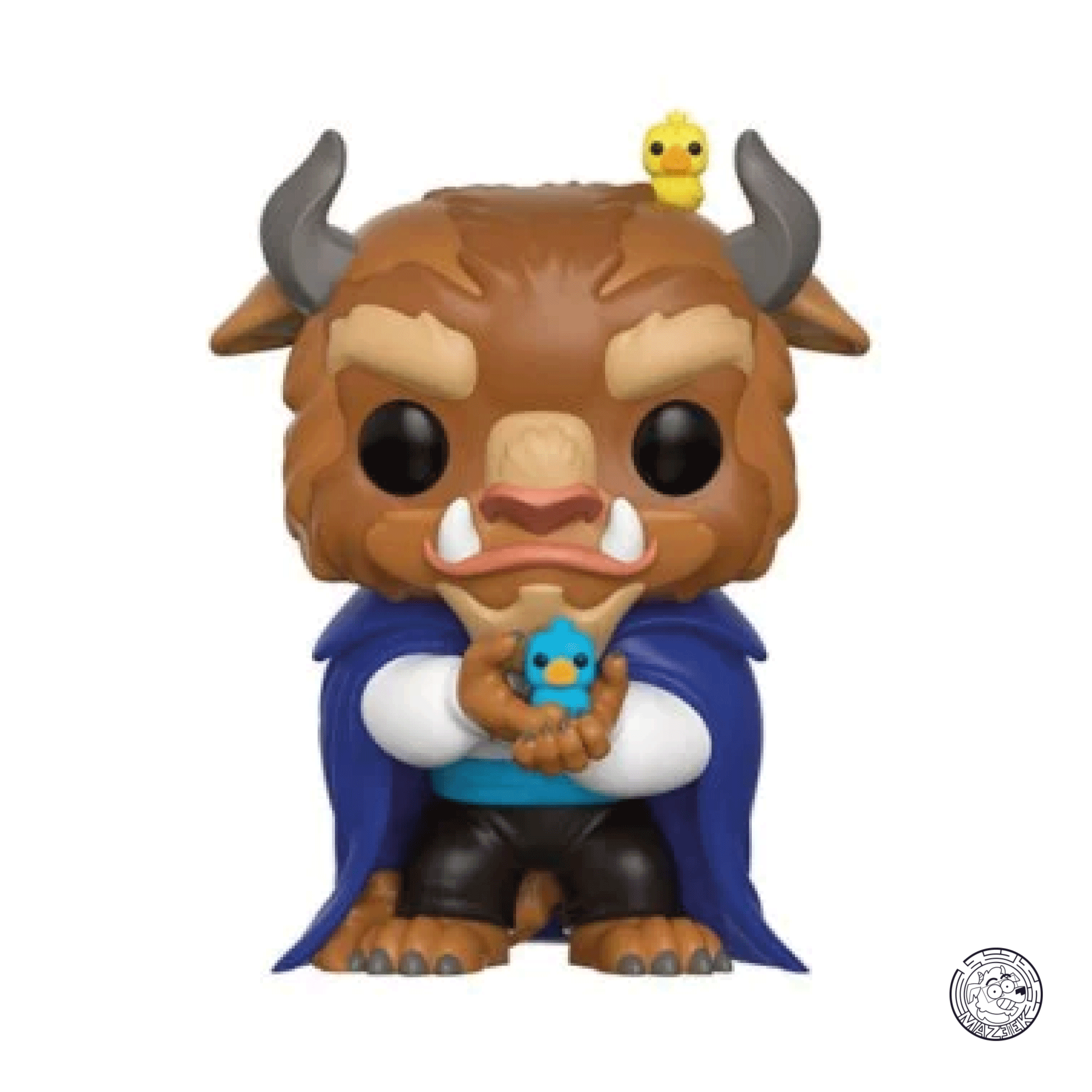 Funko POP! Disney: The Beast 239